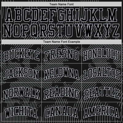 Custom Black Gray Curve Lines Round Neck Sublimation Basketball Suit Jersey