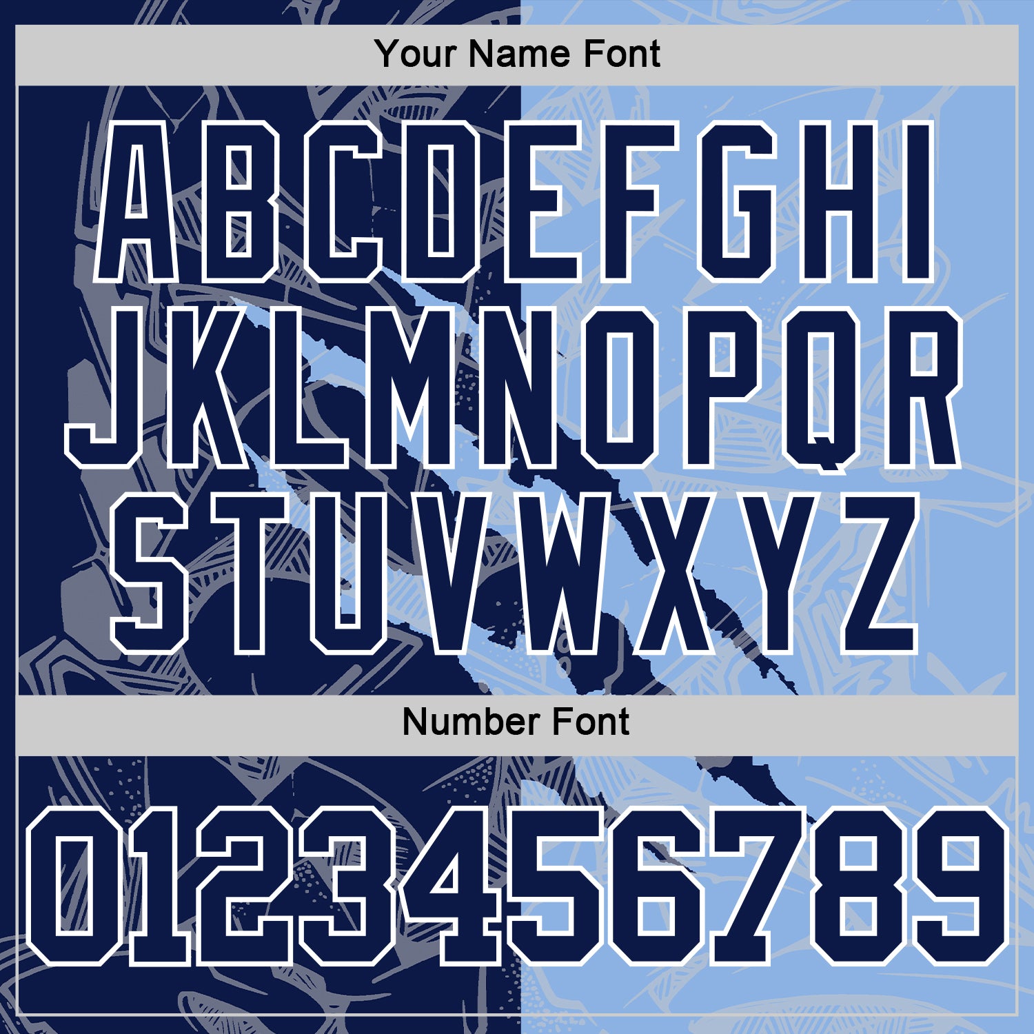 Custom Graffiti Pattern Navy Light Blue-White Scratch Round Neck Sublimation Basketball Suit Jersey