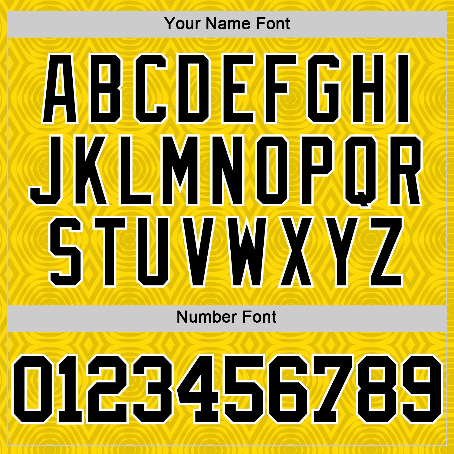 Custom Gold Black-White Geometric Shape Round Neck Sublimation Basketball Suit Jersey