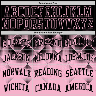 Custom Black Light Pink Gradient Square Shapes Round Neck Sublimation Basketball Suit Jersey