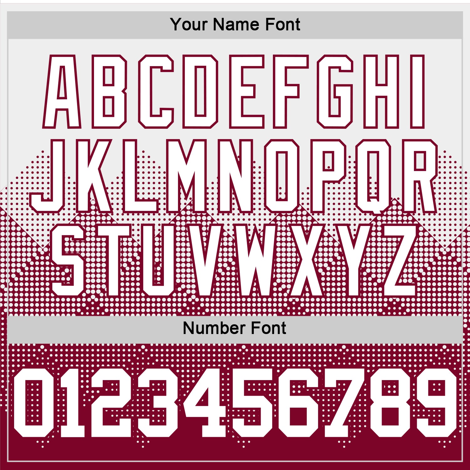 Custom White Maroon Gradient Square Shapes Round Neck Sublimation Basketball Suit Jersey