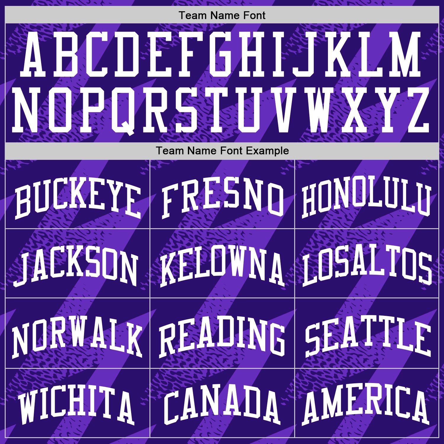 Custom Purple White Zigzag Shape Round Neck Sublimation Basketball Suit Jersey