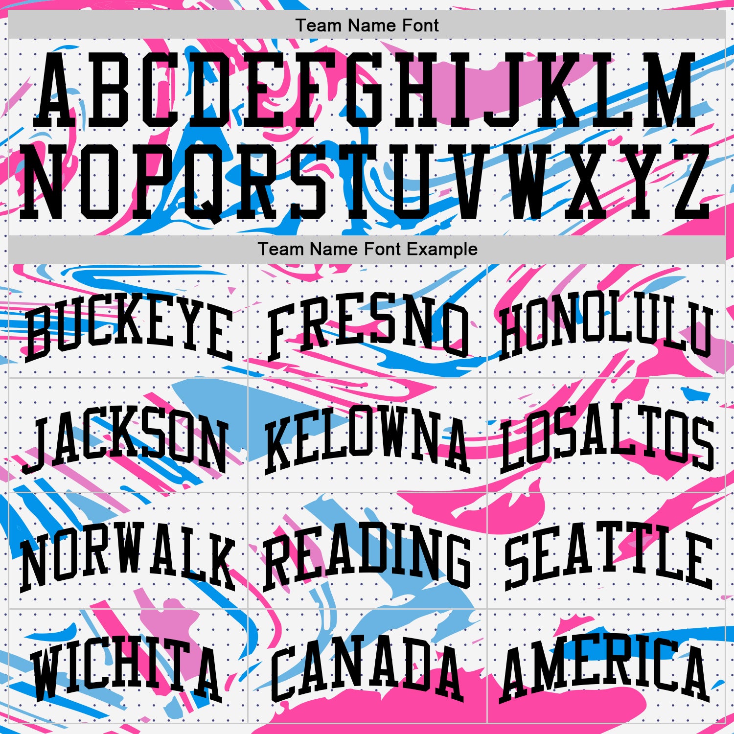 Custom Figure Black Pink-Light Blue Fluid Art Round Neck Sublimation Basketball Suit Jersey