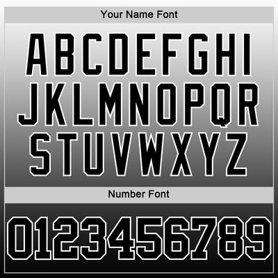 Custom White Black Fade Fashion Round Neck Sublimation Basketball Suit Jersey