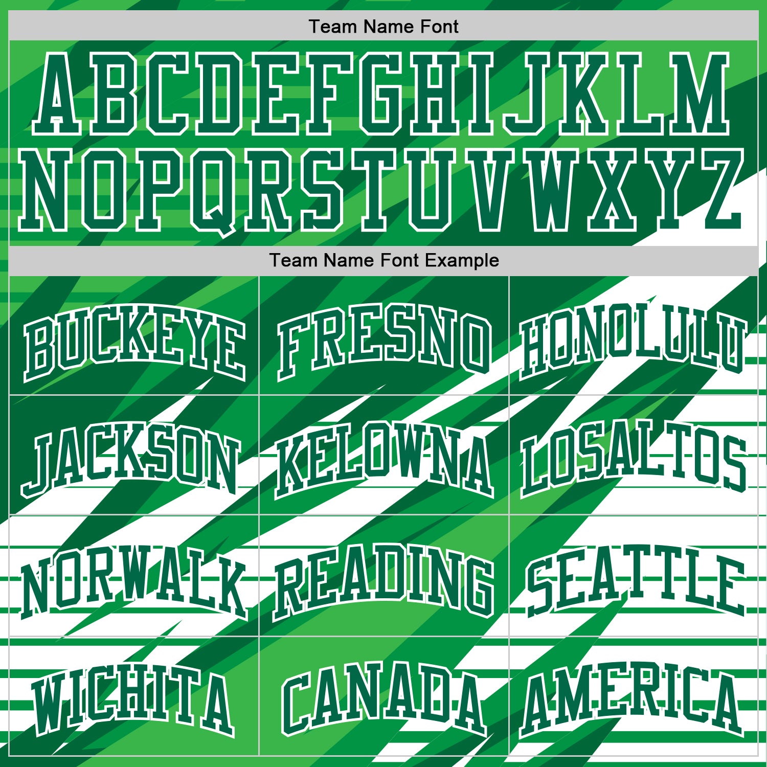 Custom Kelly Green White Line Round Neck Sublimation Basketball Suit Jersey