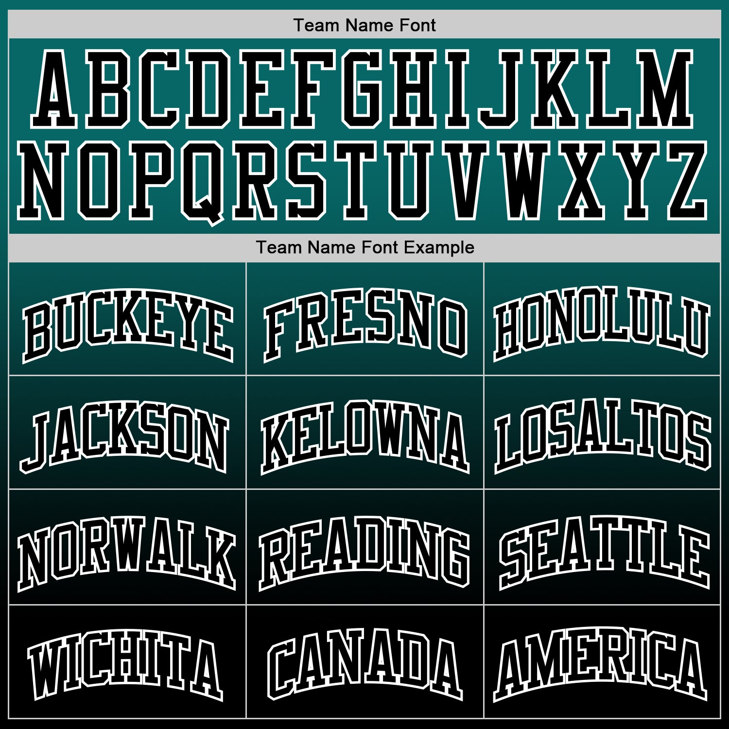 Custom Teal Black-White Fade Fashion Round Neck Sublimation Basketball Suit Jersey