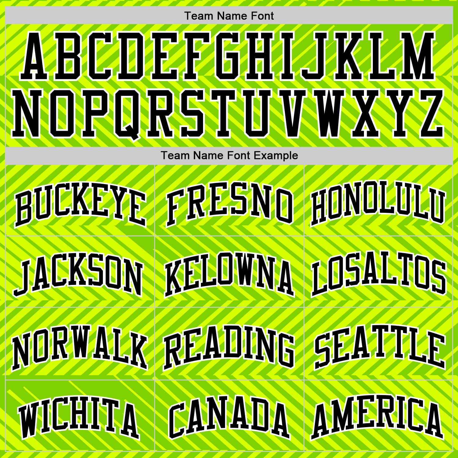 Custom Neon Green Black-White Line Round Neck Sublimation Basketball Suit Jersey