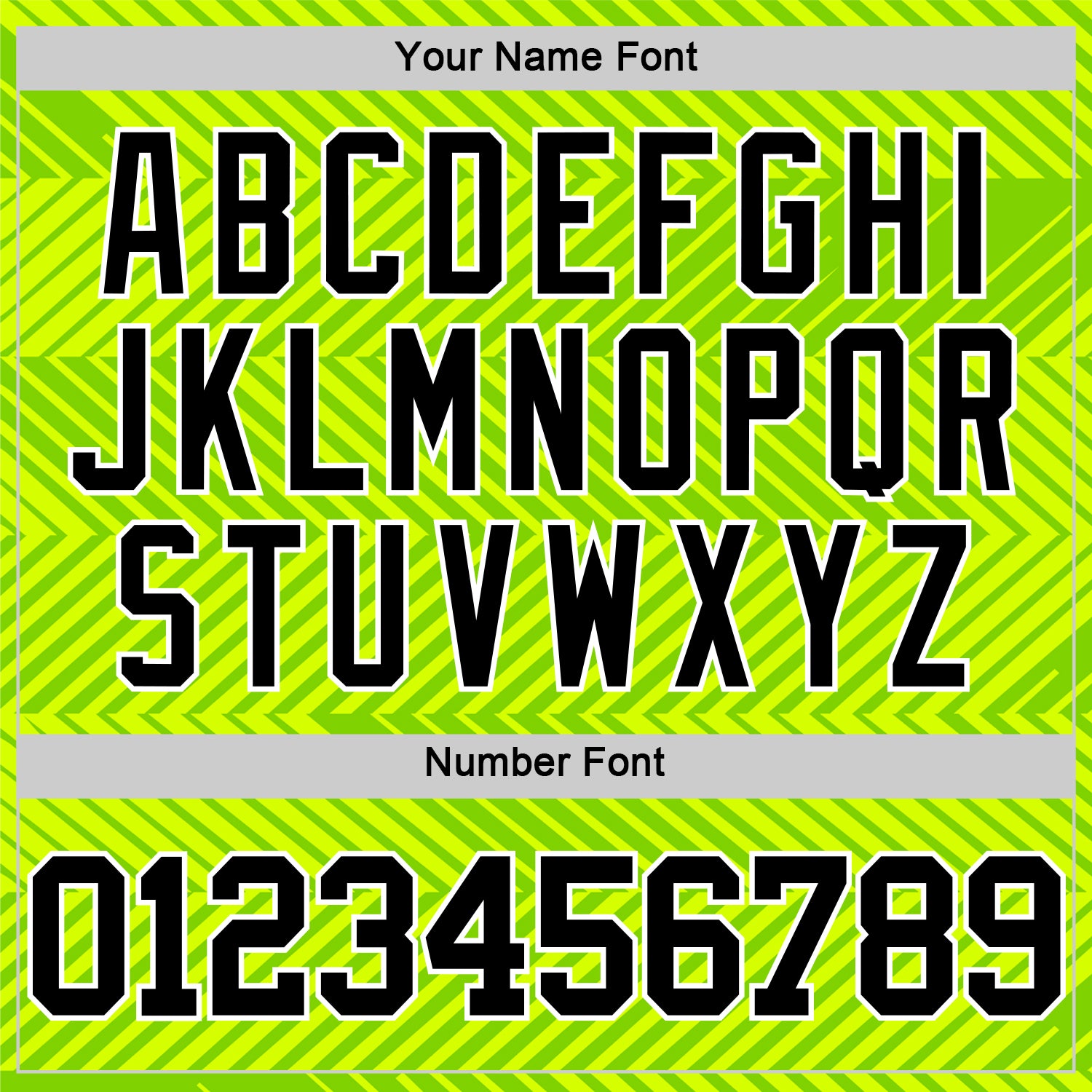 Custom Neon Green Black-White Line Round Neck Sublimation Basketball Suit Jersey