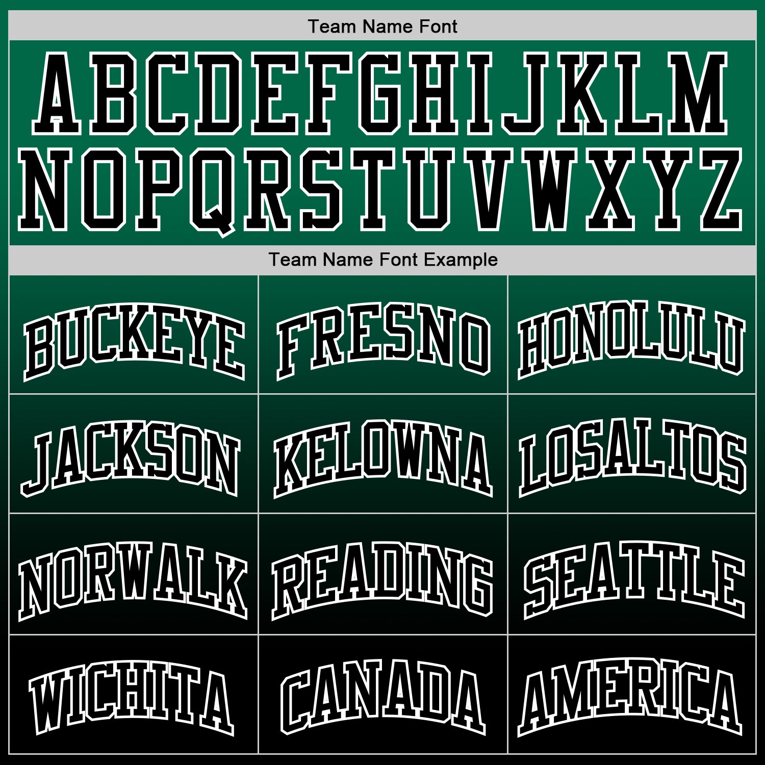 Custom Kelly Green Black-White Fade Fashion Round Neck Sublimation Basketball Suit Jersey