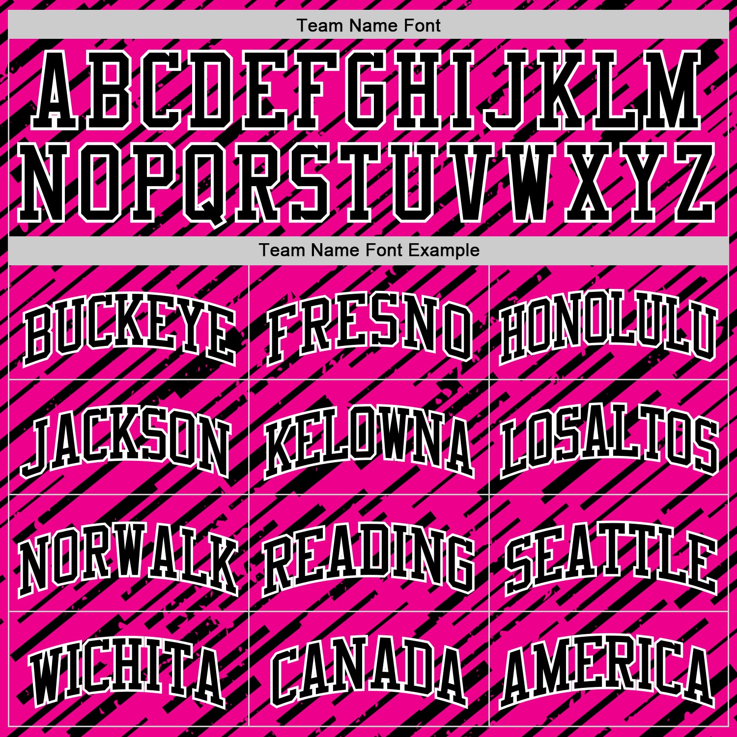 Custom Pink Black-White Line Round Neck Sublimation Basketball Suit Jersey