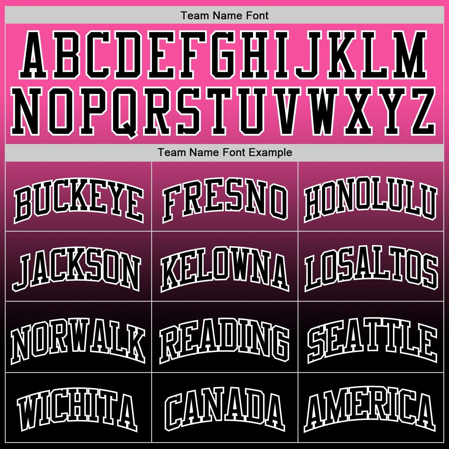 Custom Pink Black-White Fade Fashion Round Neck Sublimation Basketball Suit Jersey