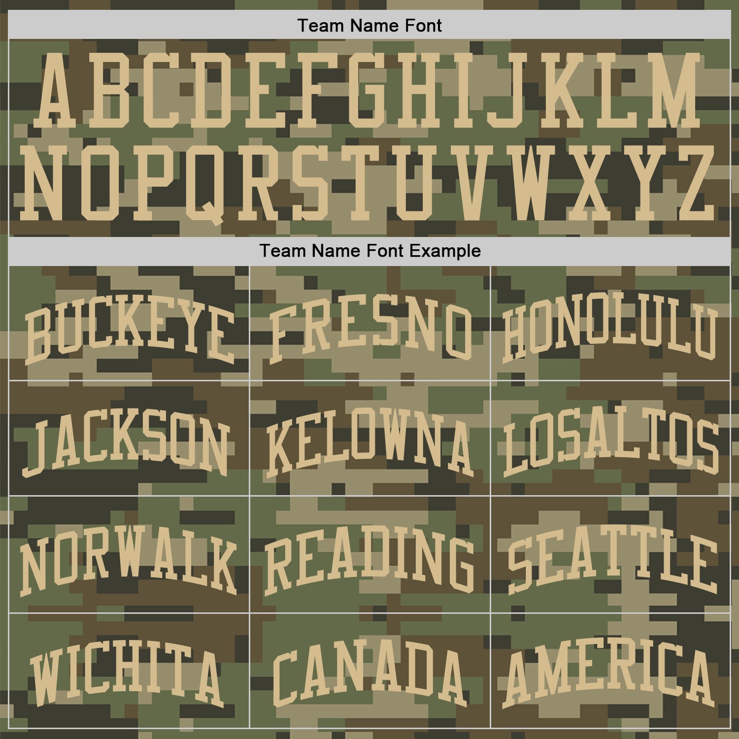 Custom Camo Vegas Gold-Olive Round Neck Sublimation Salute To Service Basketball Suit Jersey