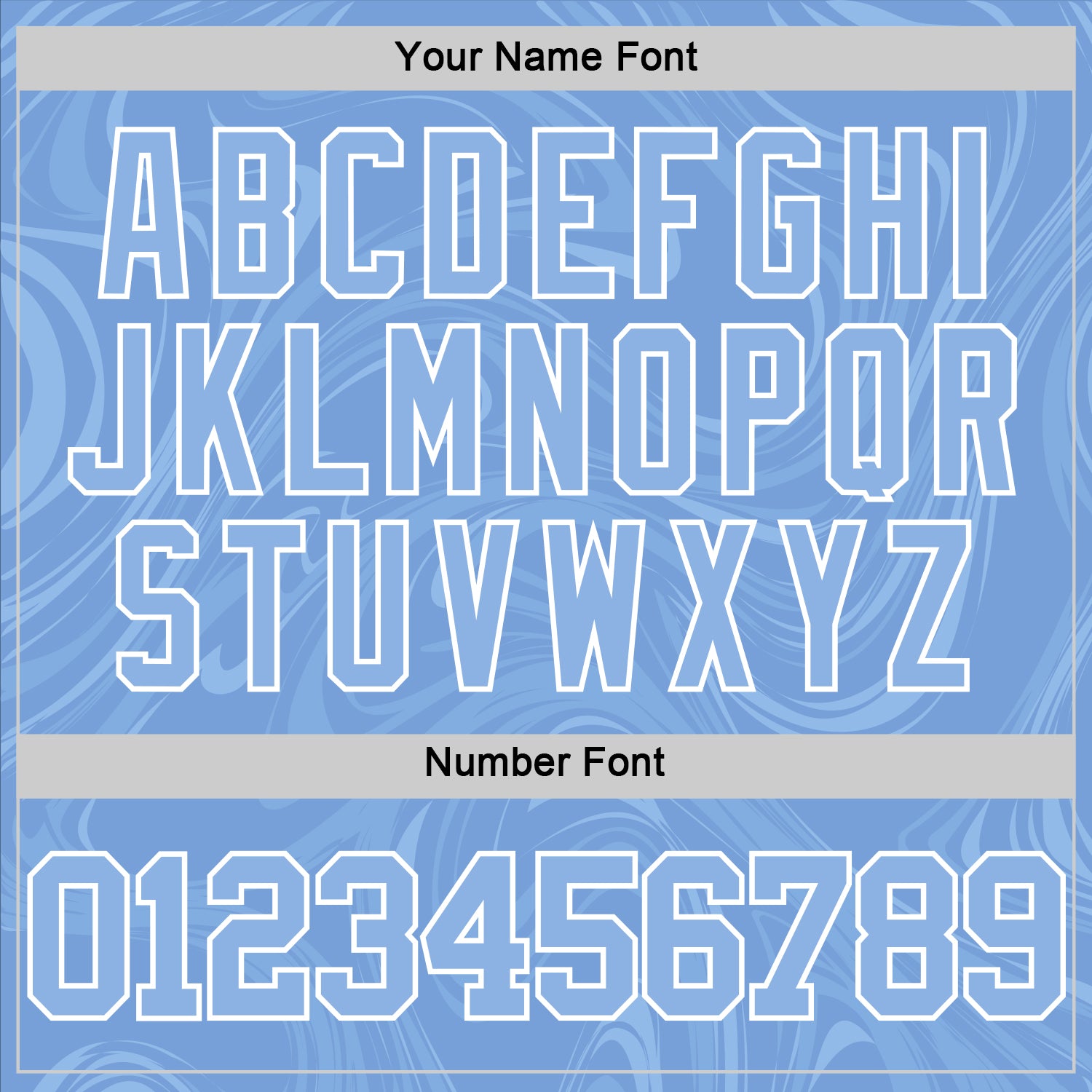 Custom Light Blue White Splash Round Neck Sublimation Basketball Suit Jersey