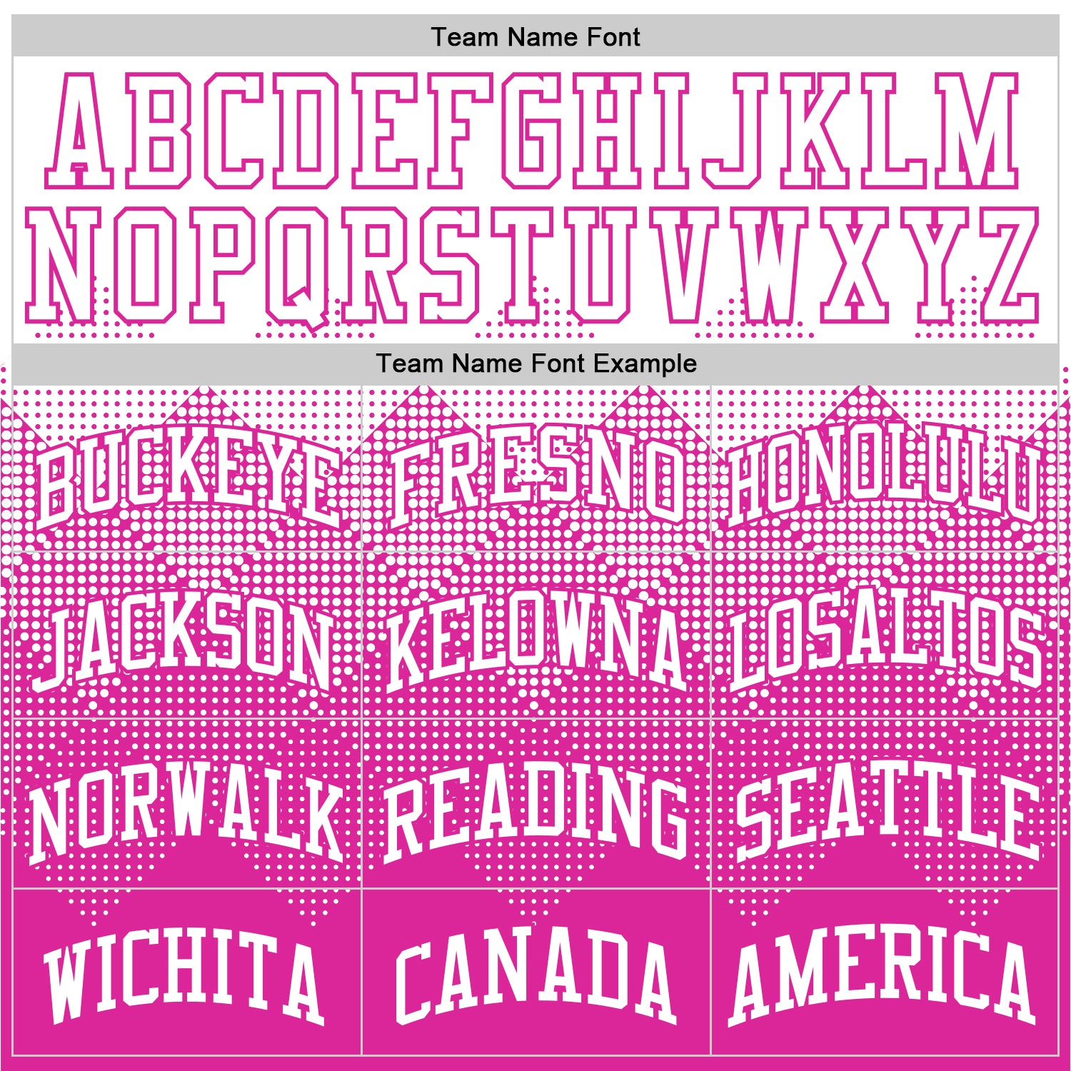 Custom White Deep Pink Gradient Square Shapes Round Neck Sublimation Basketball Suit Jersey