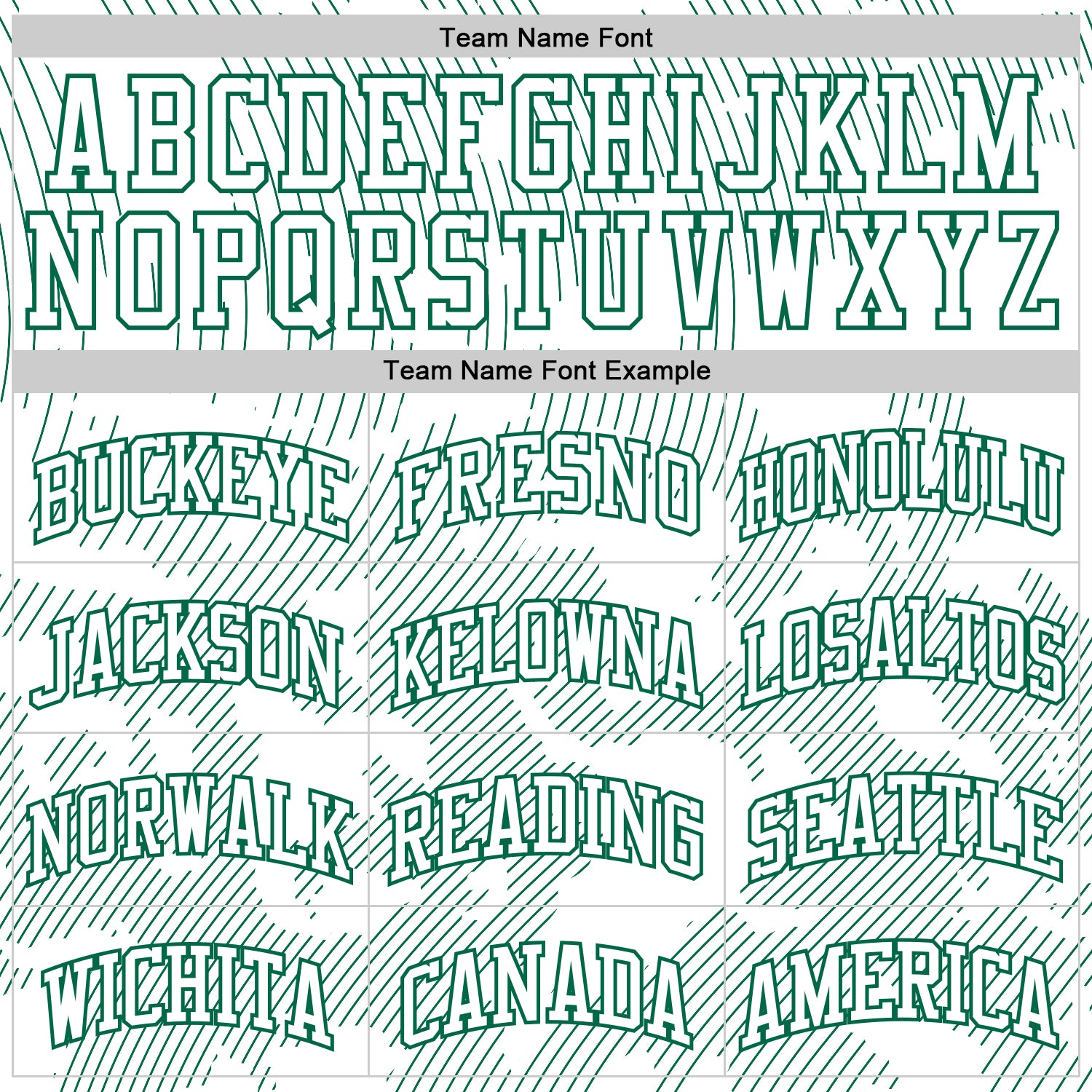 Custom White Kelly Green Curve Lines Round Neck Sublimation Basketball Suit Jersey