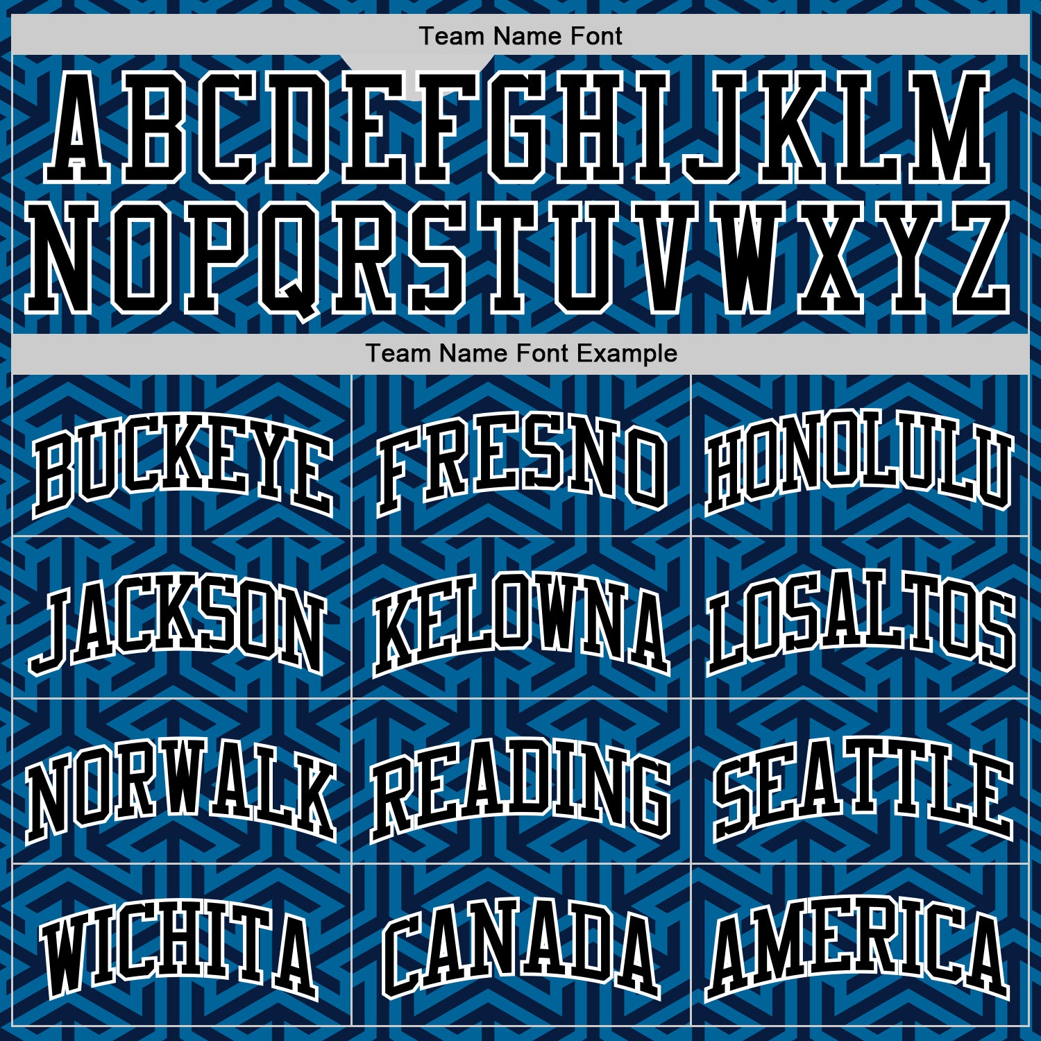 Custom Blue Black-White Arrow Shape Round Neck Sublimation Basketball Suit Jersey