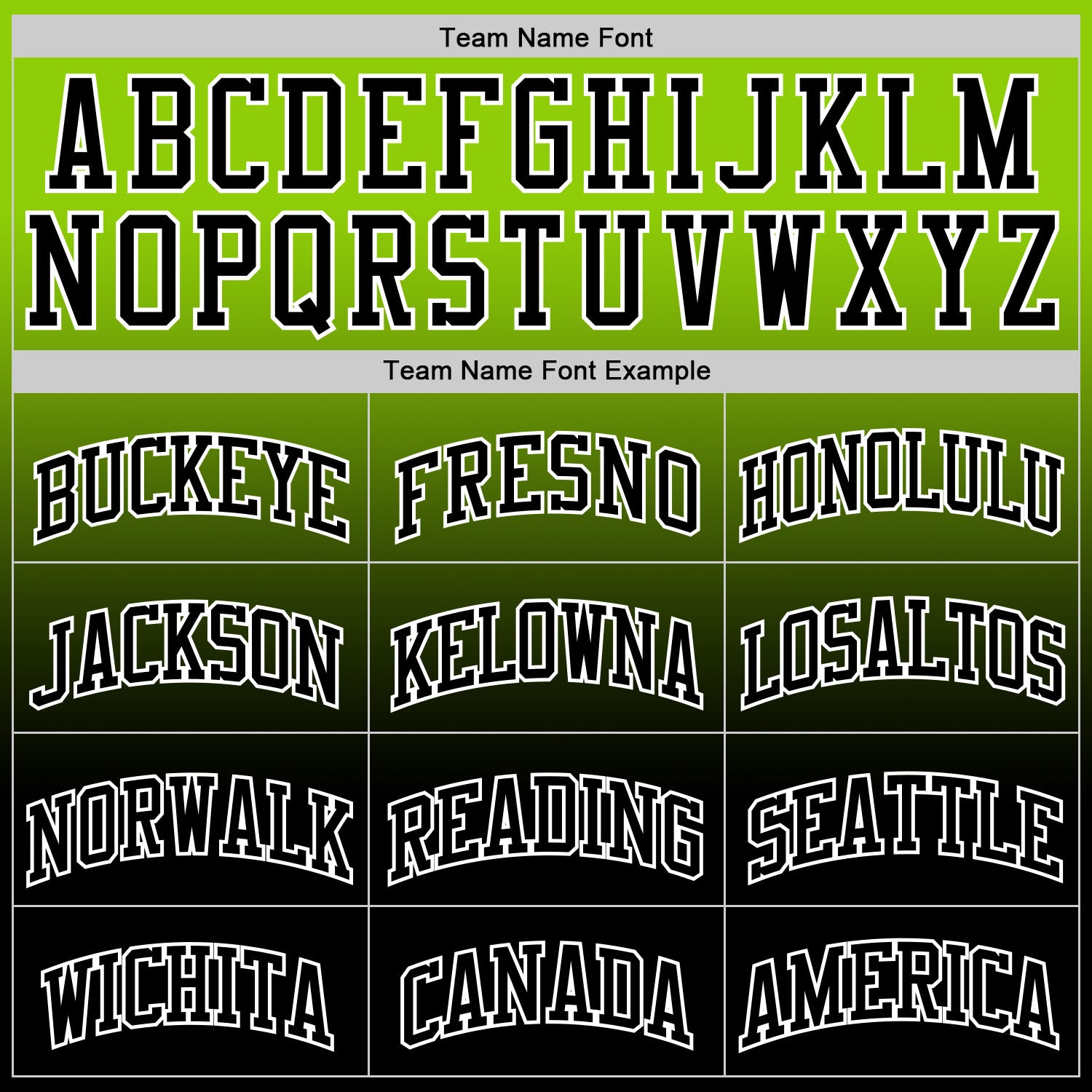 Custom Neon Green Black-White Fade Fashion Round Neck Sublimation Basketball Suit Jersey