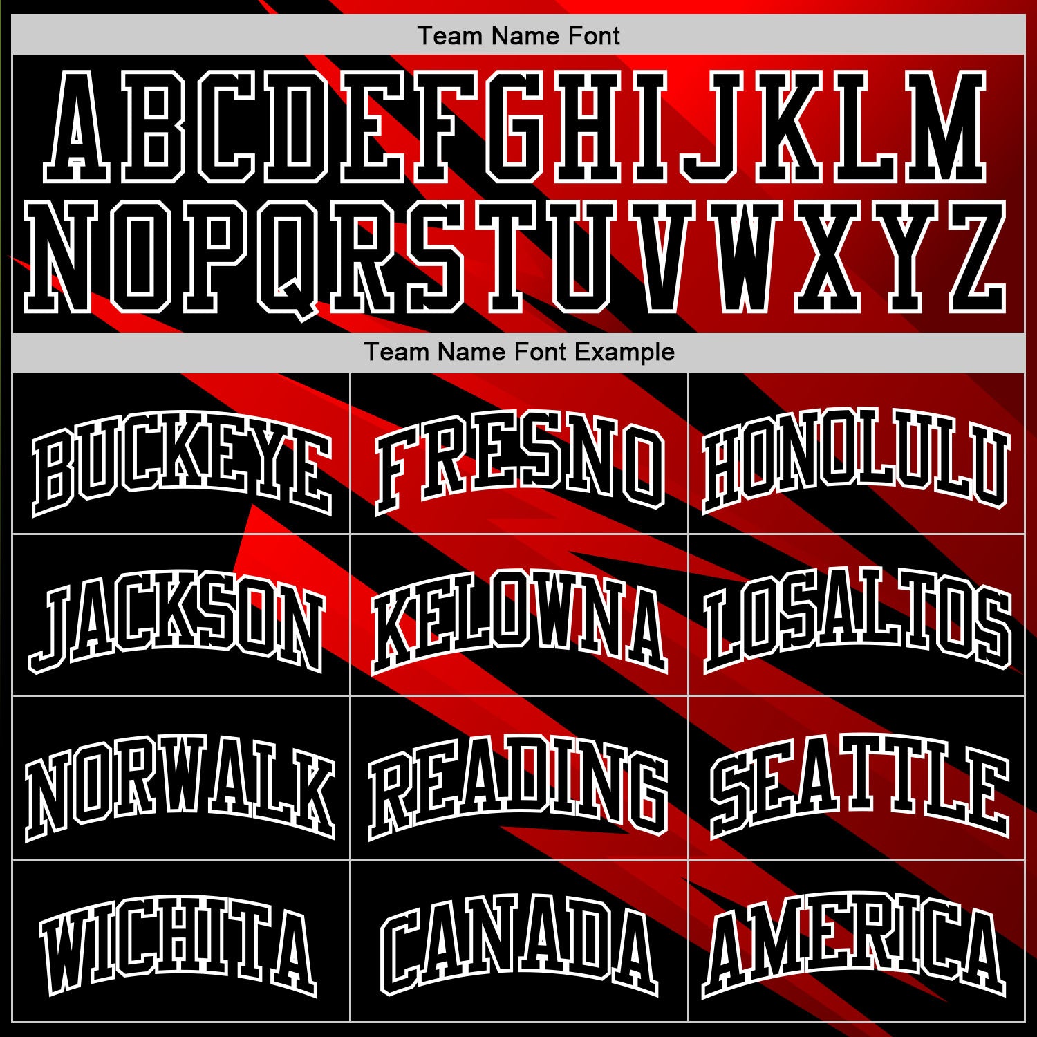 Custom Black Red-White Line Round Neck Sublimation Basketball Suit Jersey