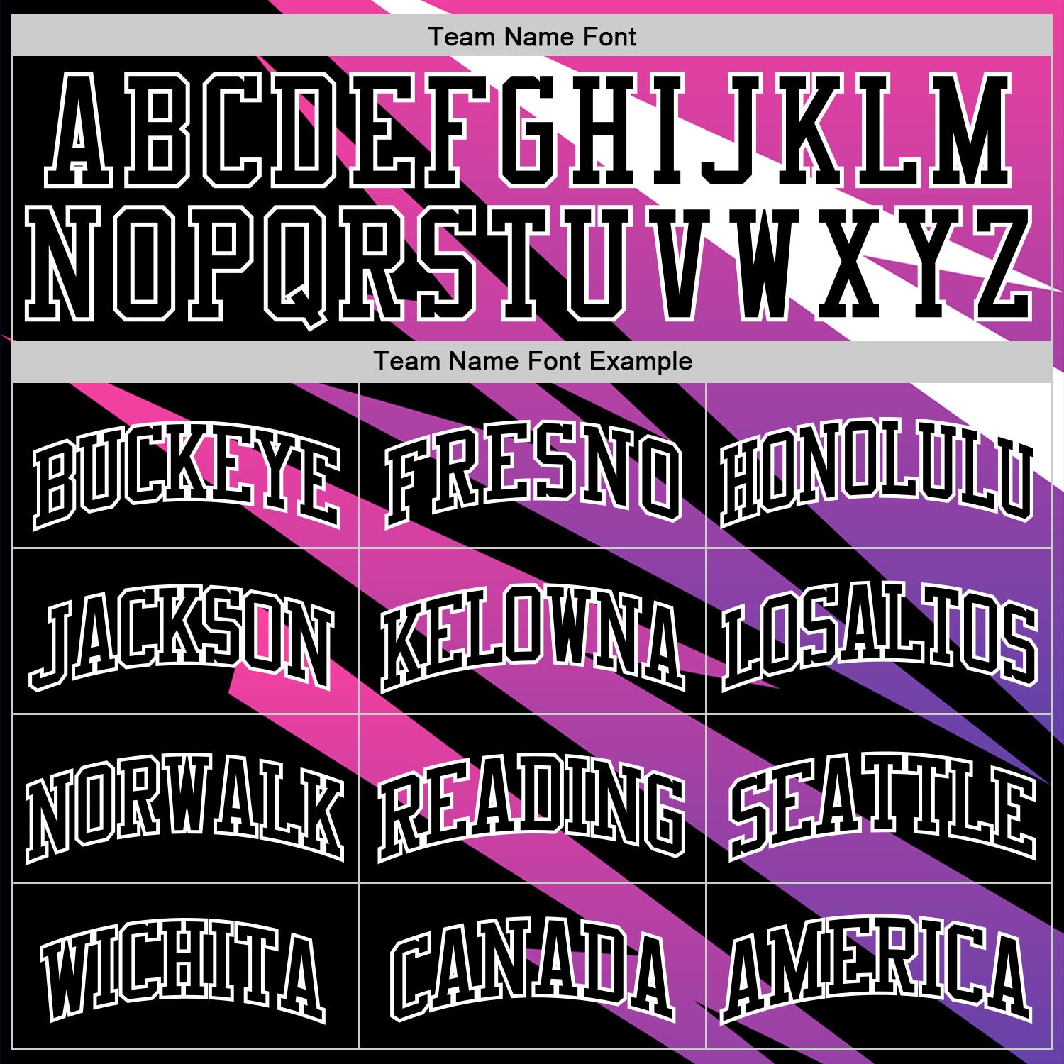 Custom Pink Black-White Line Round Neck Sublimation Basketball Suit Jersey