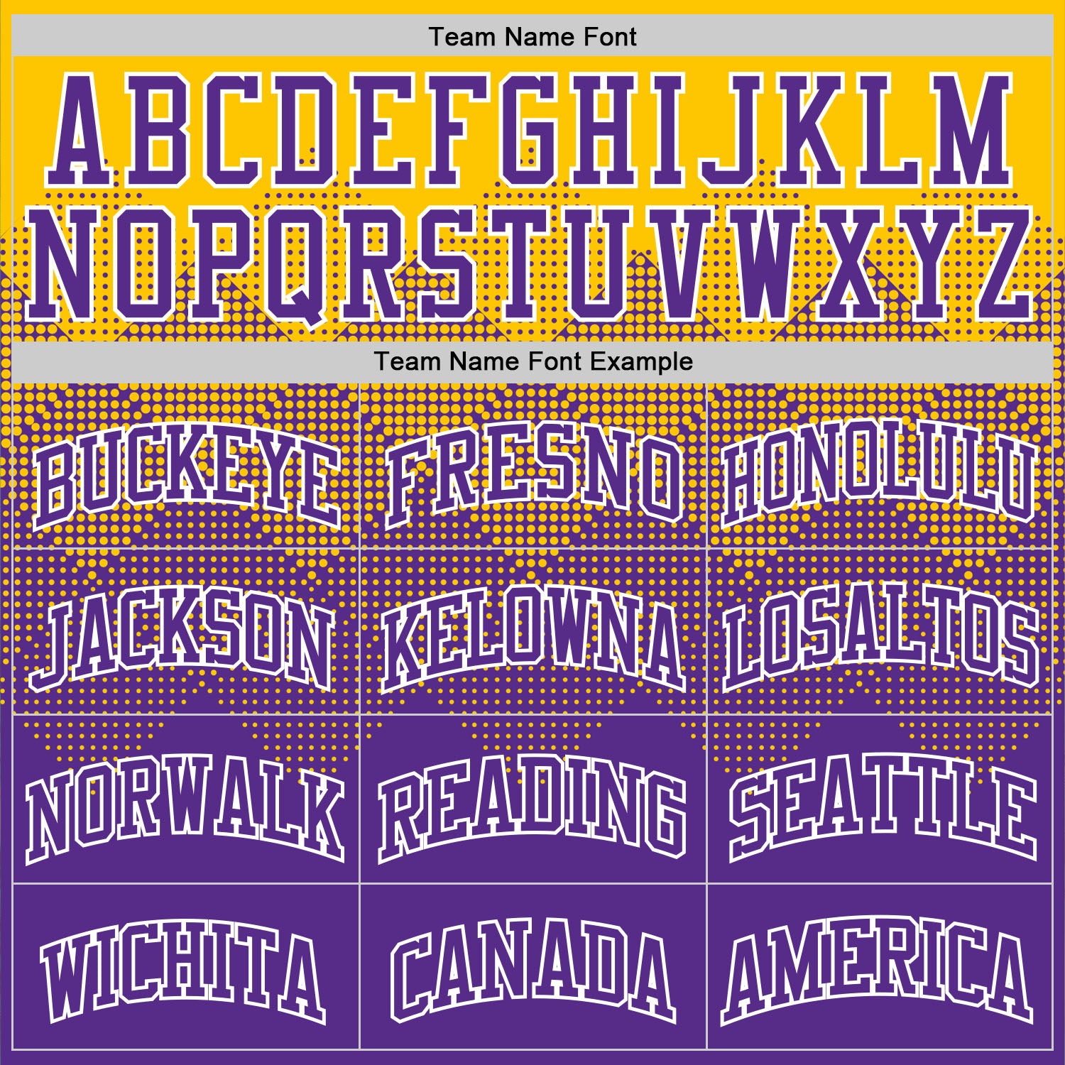 Custom Yellow Purple-White Gradient Square Shapes Round Neck Sublimation Basketball Suit Jersey