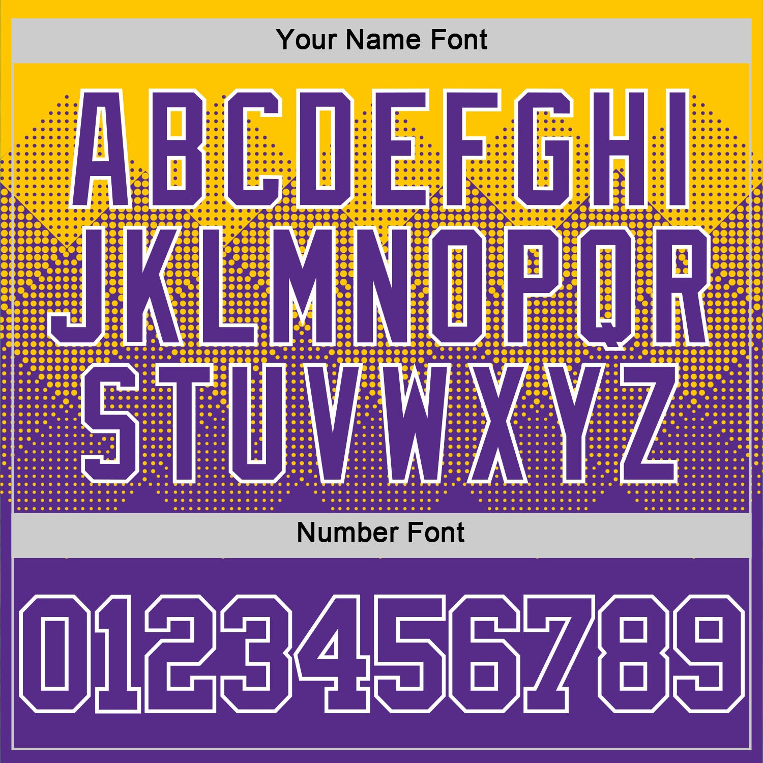 Custom Yellow Purple-White Gradient Square Shapes Round Neck Sublimation Basketball Suit Jersey