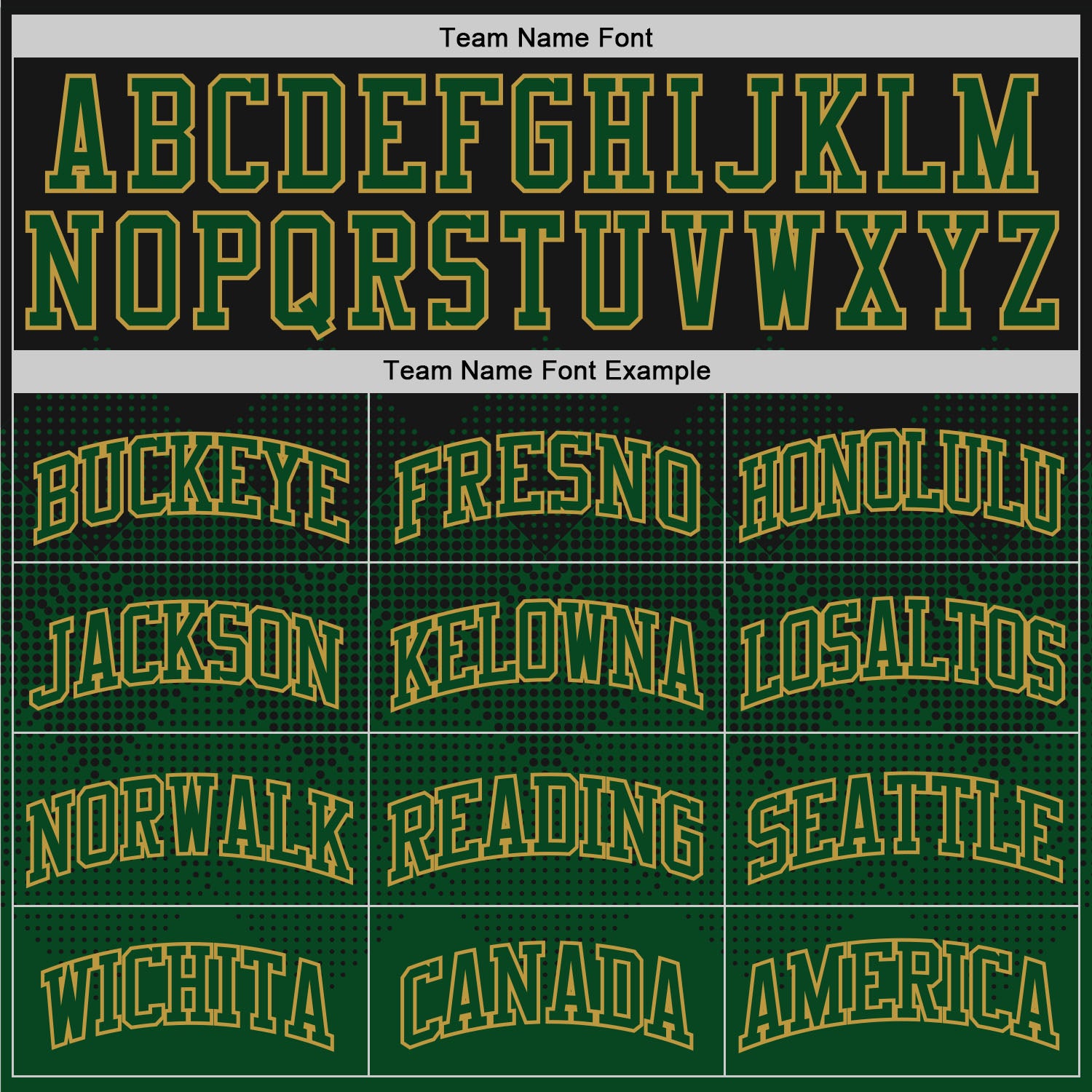 Custom Black Green-Old Gold Fade Fashion Round Neck Sublimation Basketball Suit Jersey