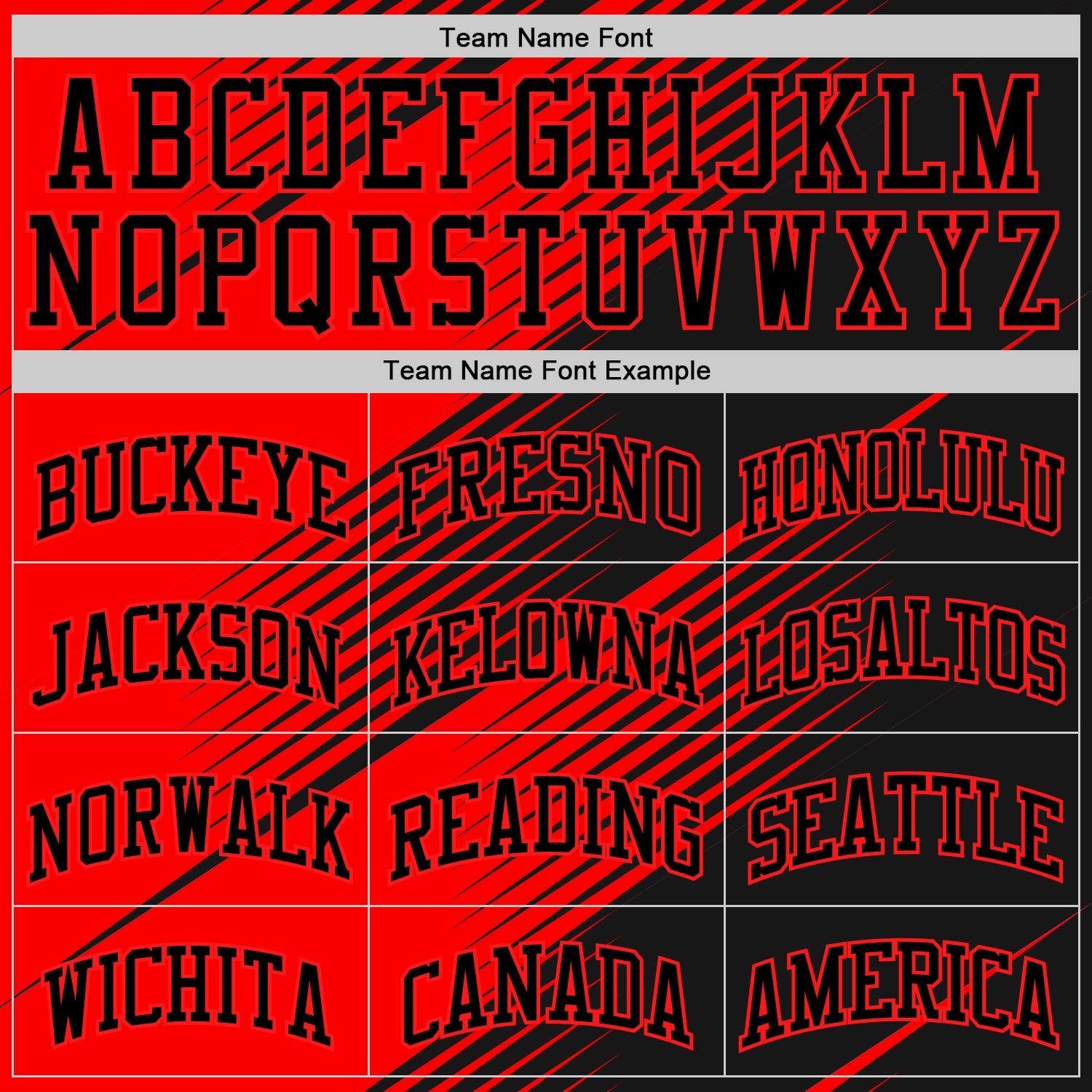 Custom Red Black Line Round Neck Sublimation Basketball Suit Jersey