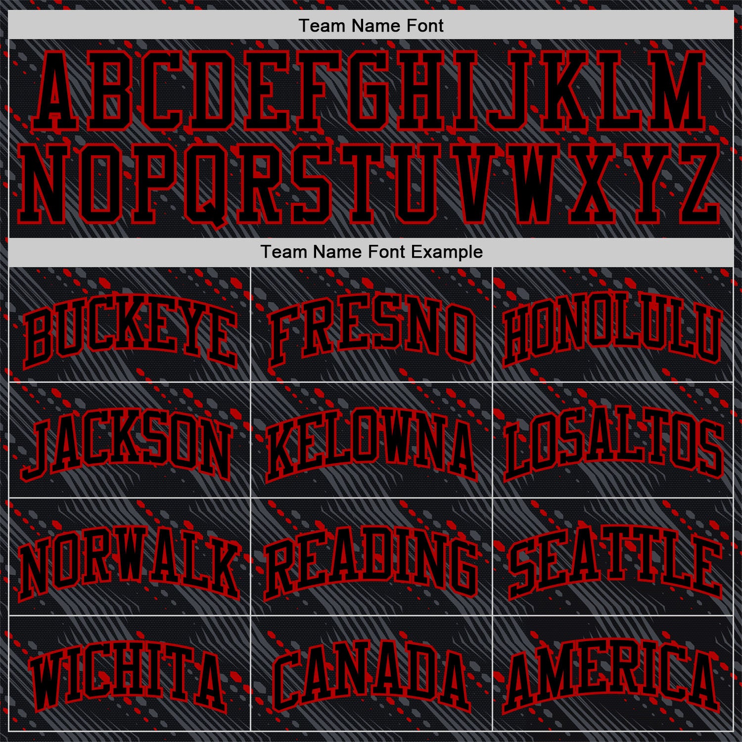 Custom Black Red Slant Lines Round Neck Sublimation Basketball Suit Jersey