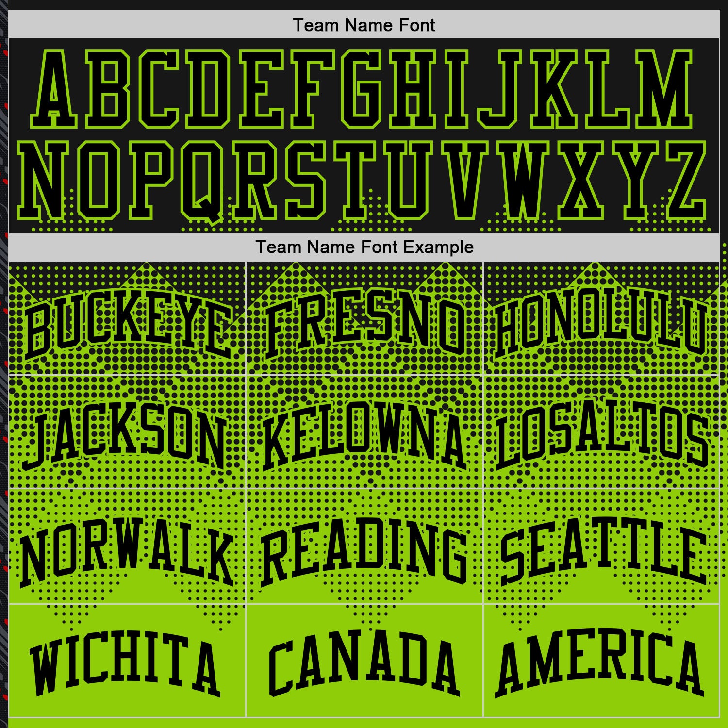 Custom Black Neon Green Gradient Square Shapes Round Neck Sublimation Basketball Suit Jersey