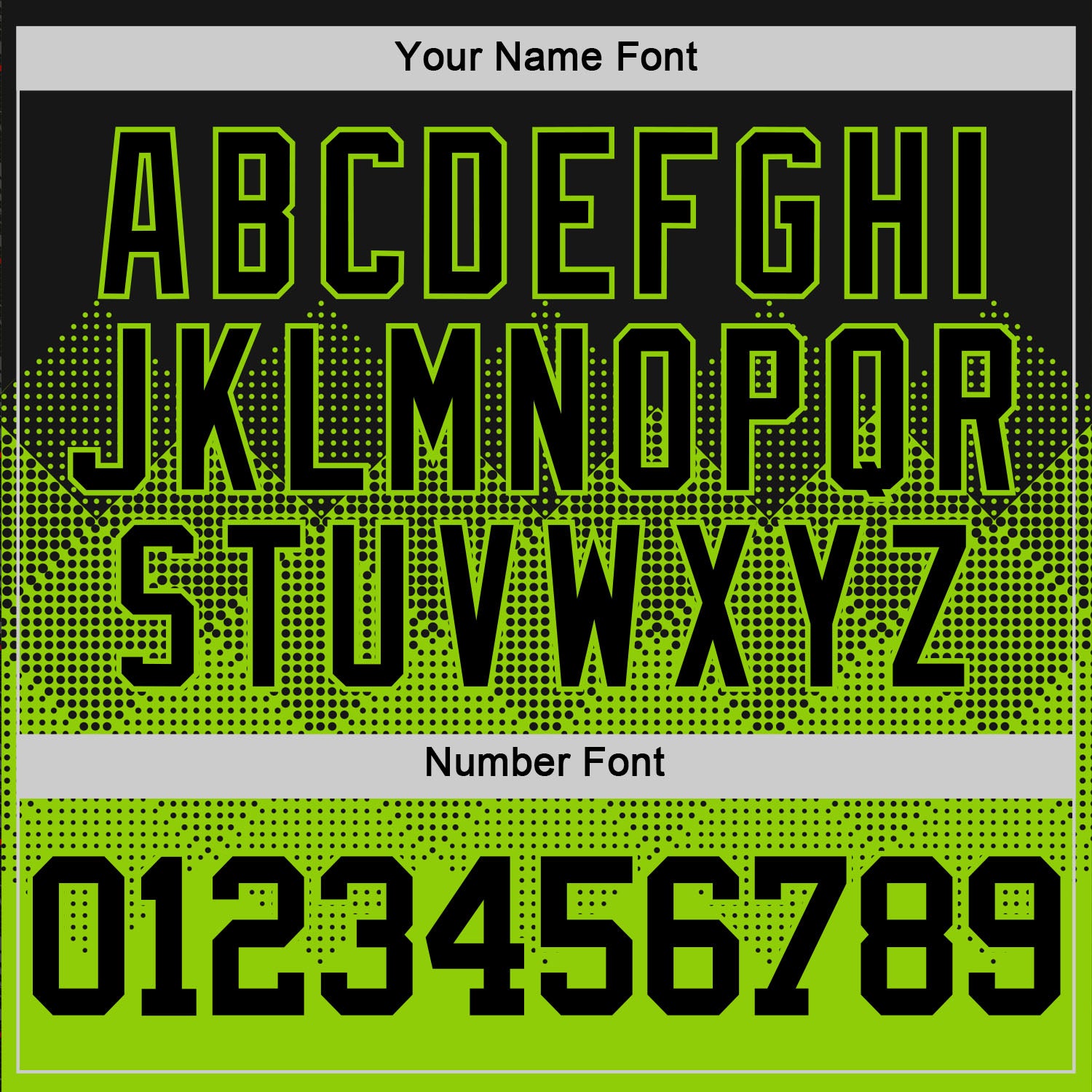 Custom Black Neon Green Gradient Square Shapes Round Neck Sublimation Basketball Suit Jersey