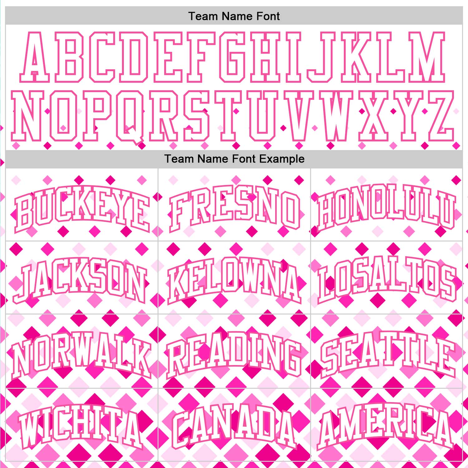 Custom White Pink Gradient Square Shapes Round Neck Sublimation Basketball Suit Jersey