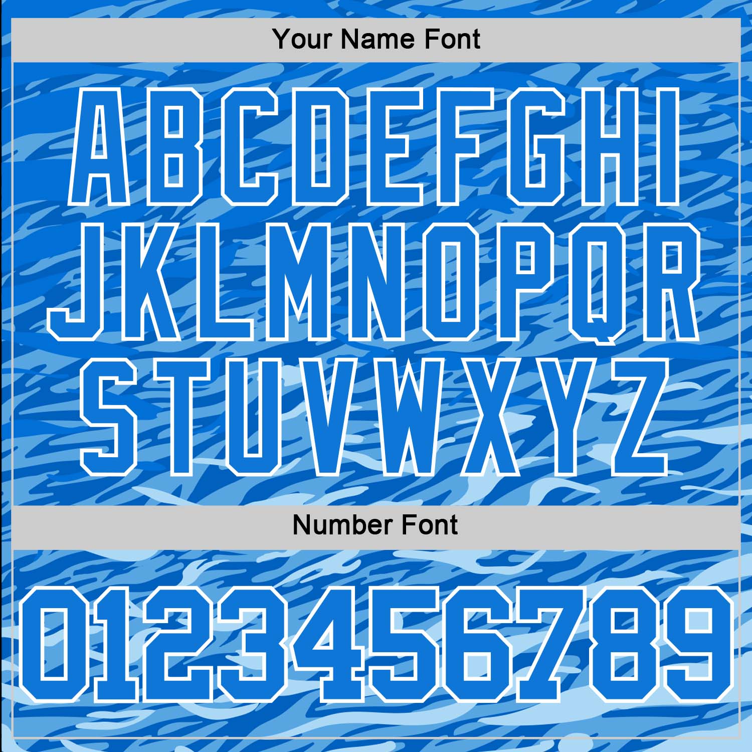 Custom Royal White Wave Round Neck Sublimation Basketball Suit Jersey