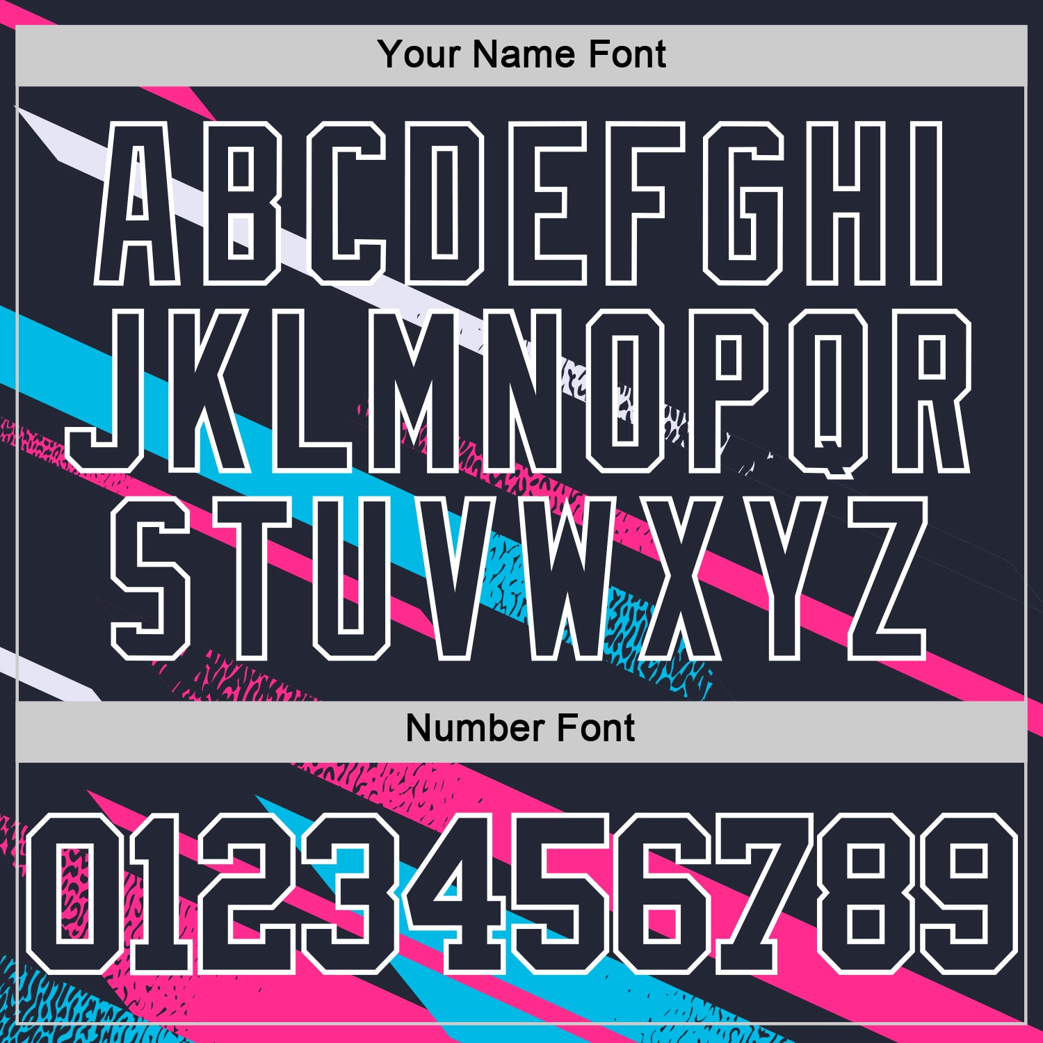 Custom Navy Pink Light Blue-White Line Round Neck Sublimation Basketball Suit Jersey