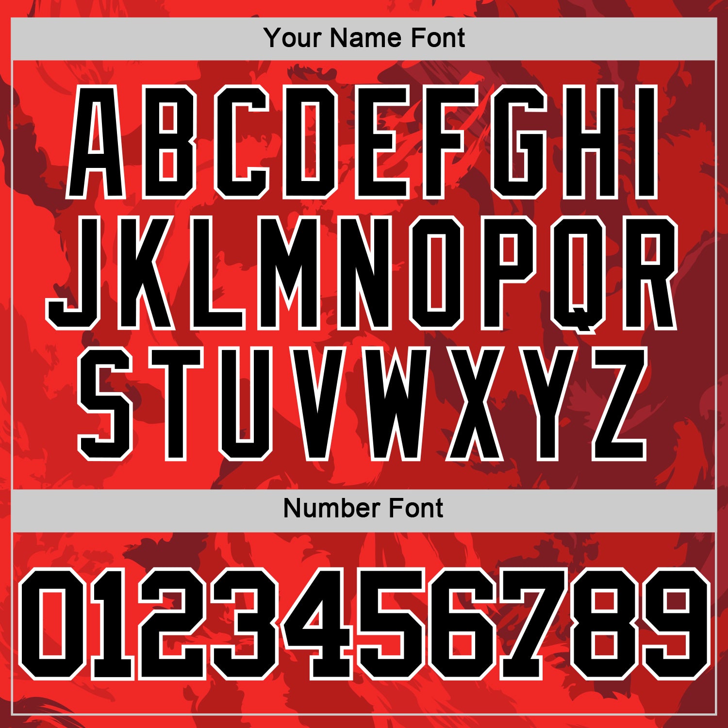 Custom Red Black-White Splash Round Neck Sublimation Basketball Suit Jersey