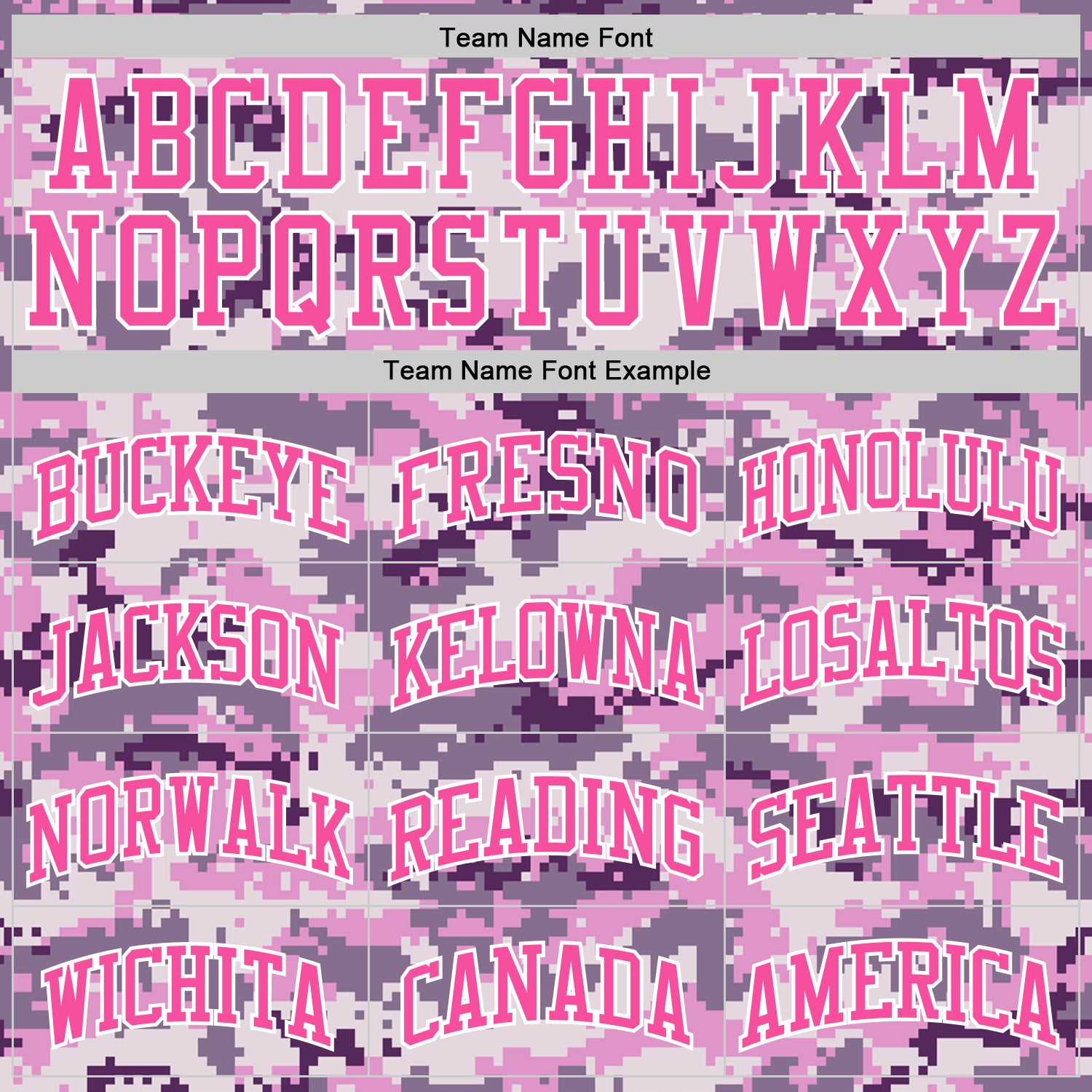 Custom Camo Pink-White Round Neck Sublimation Salute To Service Basketball Suit Jersey