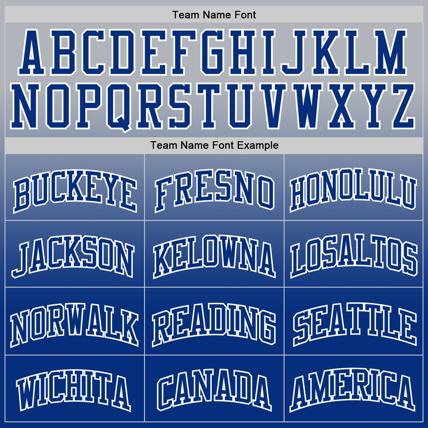 Custom Gray Royal-White Fade Fashion Round Neck Sublimation Basketball Suit Jersey