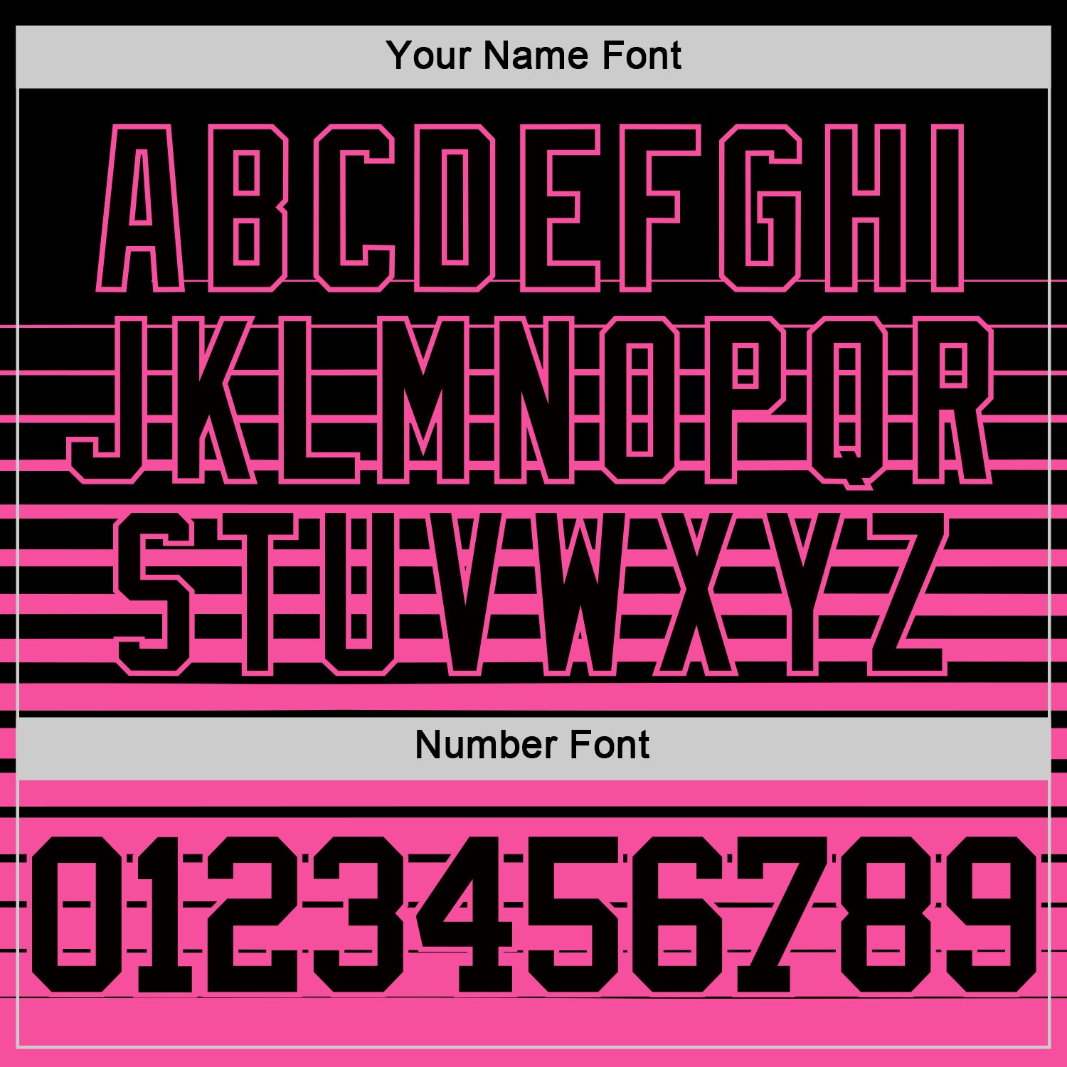 Custom Black Pink Pinstripe Fade Fashion Round Neck Sublimation Basketball Suit Jersey