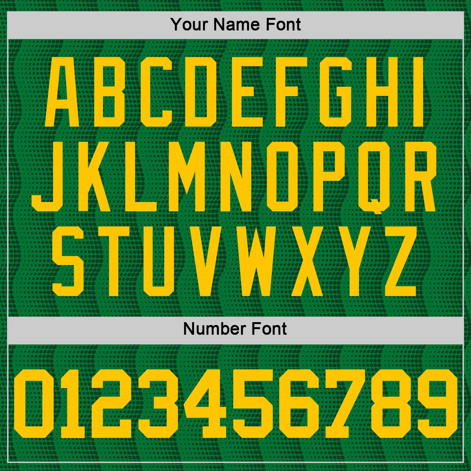 Custom Kelly Green Yellow Geometric Shape Round Neck Sublimation Basketball Suit Jersey