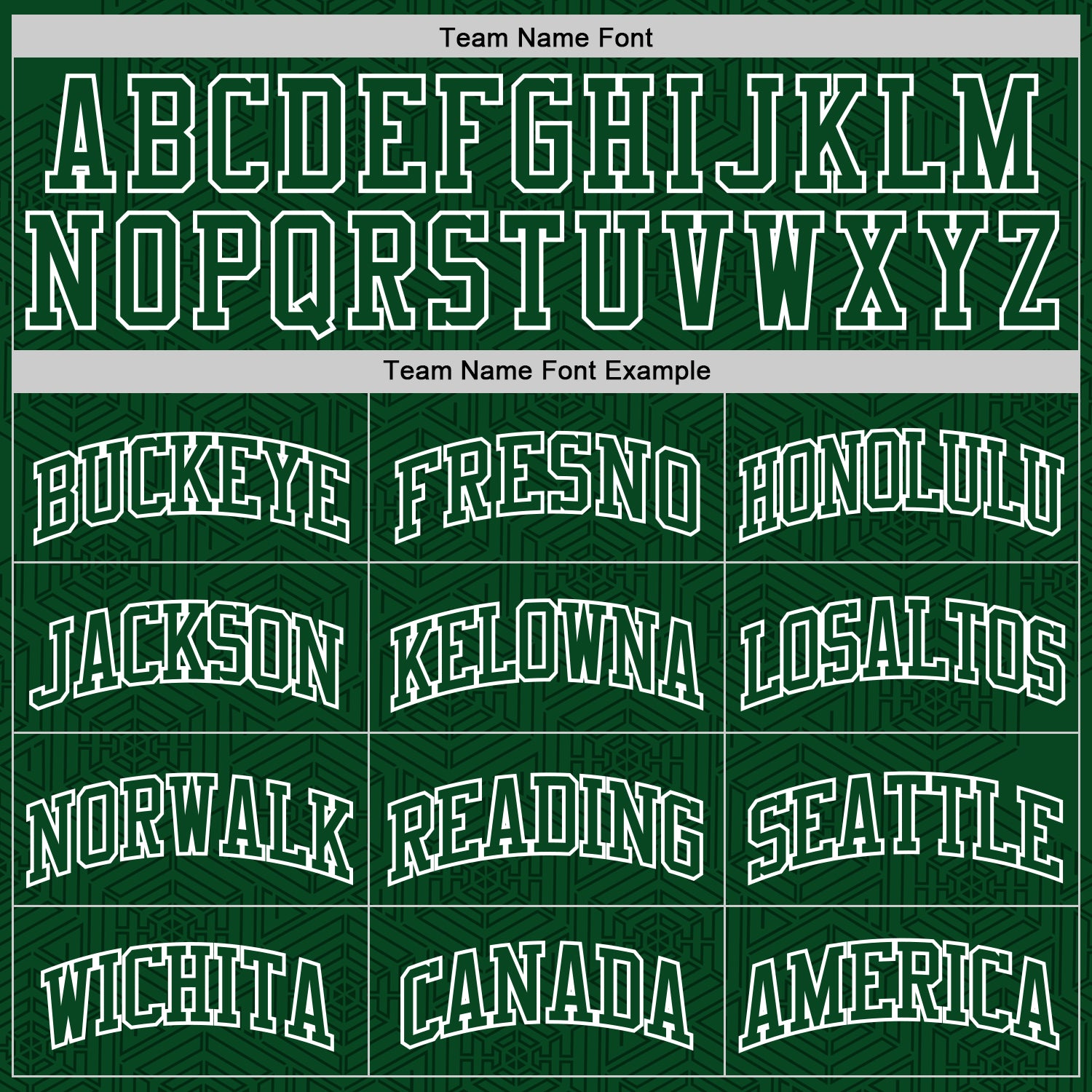 Custom Green White Geometric Shape Round Neck Sublimation Basketball Suit Jersey