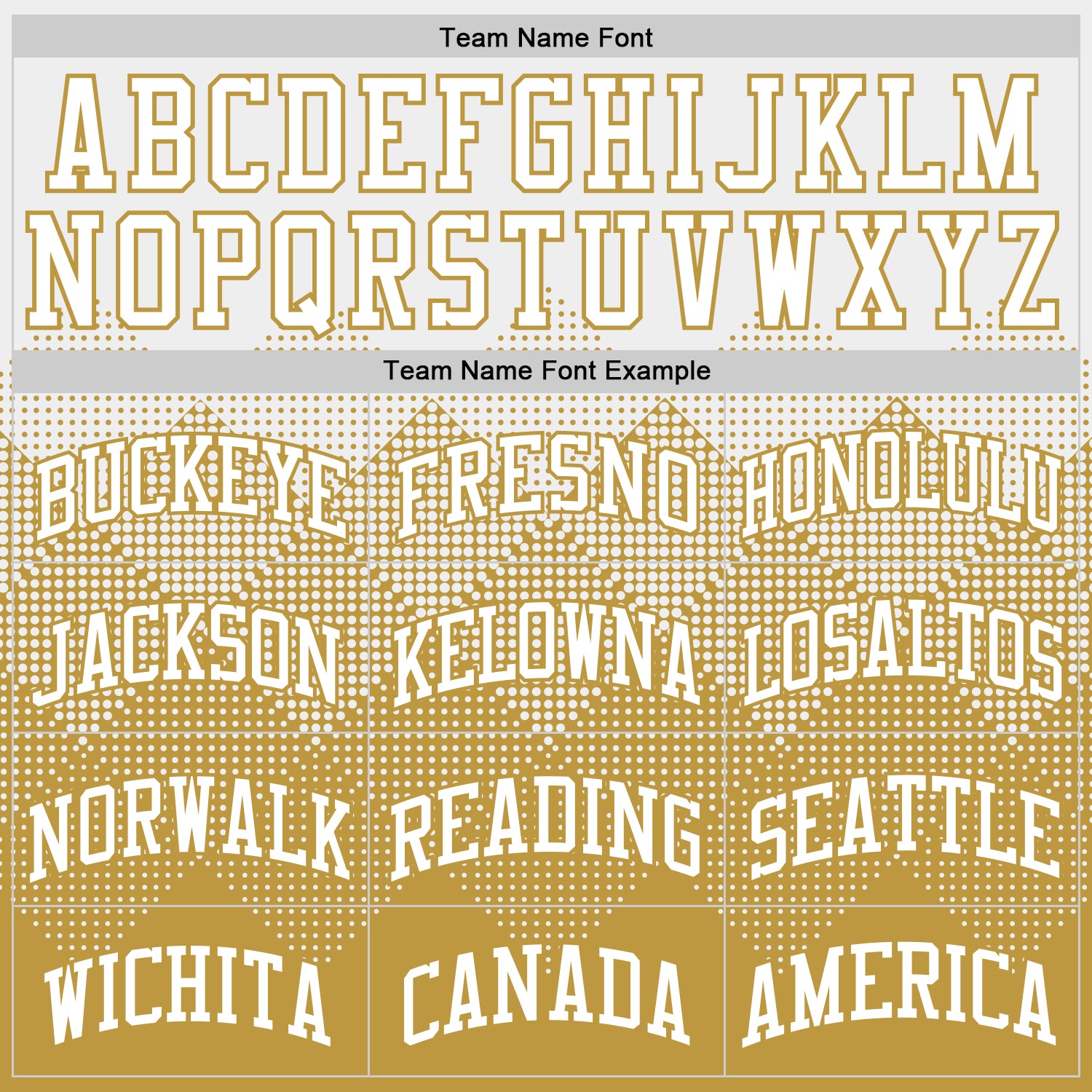 Custom White Old Gold Gradient Square Shapes Round Neck Sublimation Basketball Suit Jersey