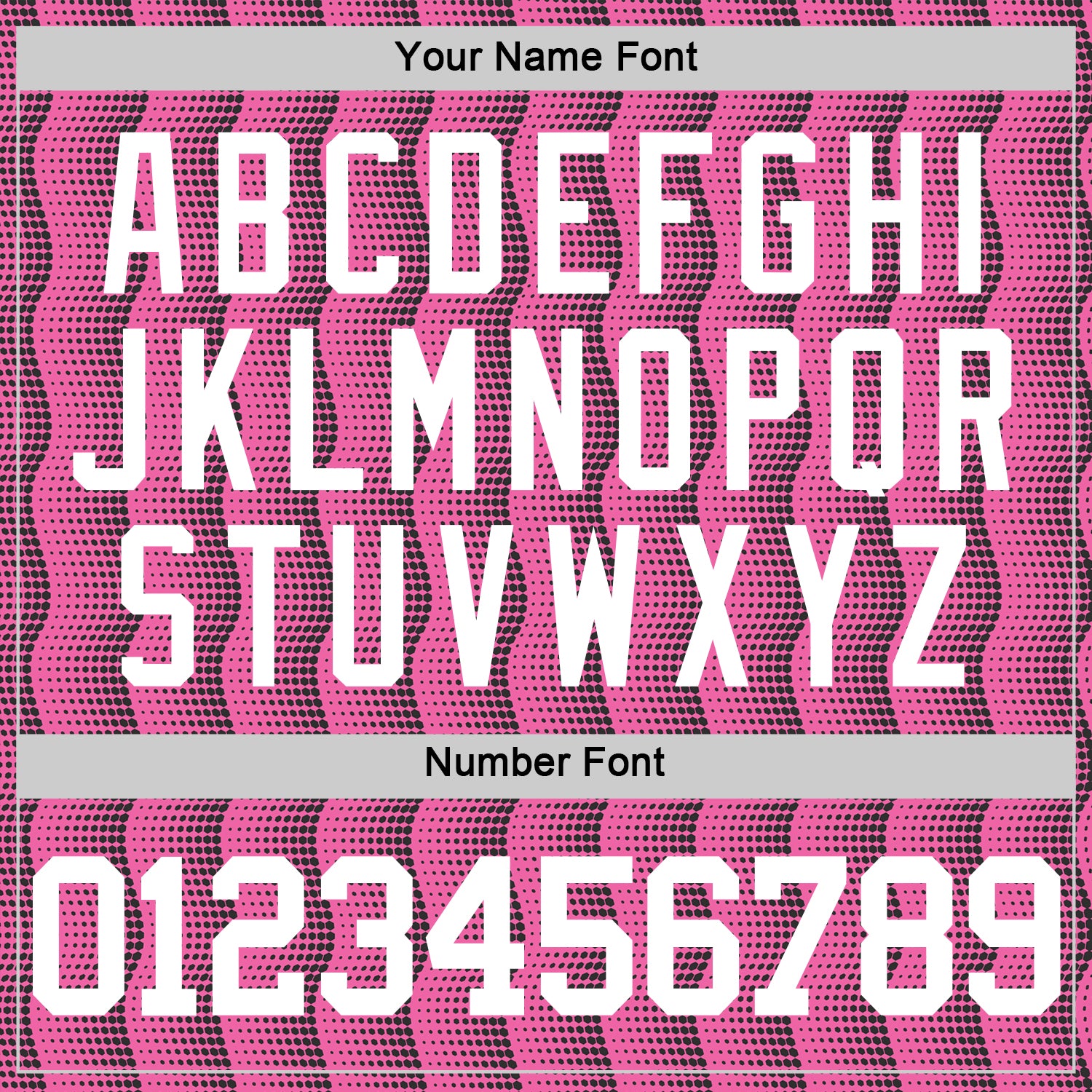 Custom Pink White-Black Geometric Shape Round Neck Sublimation Basketball Suit Jersey