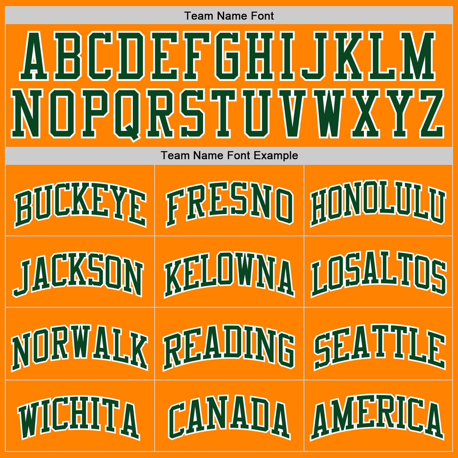 Custom Bay Orange Green-White Authentic Basketball Jersey