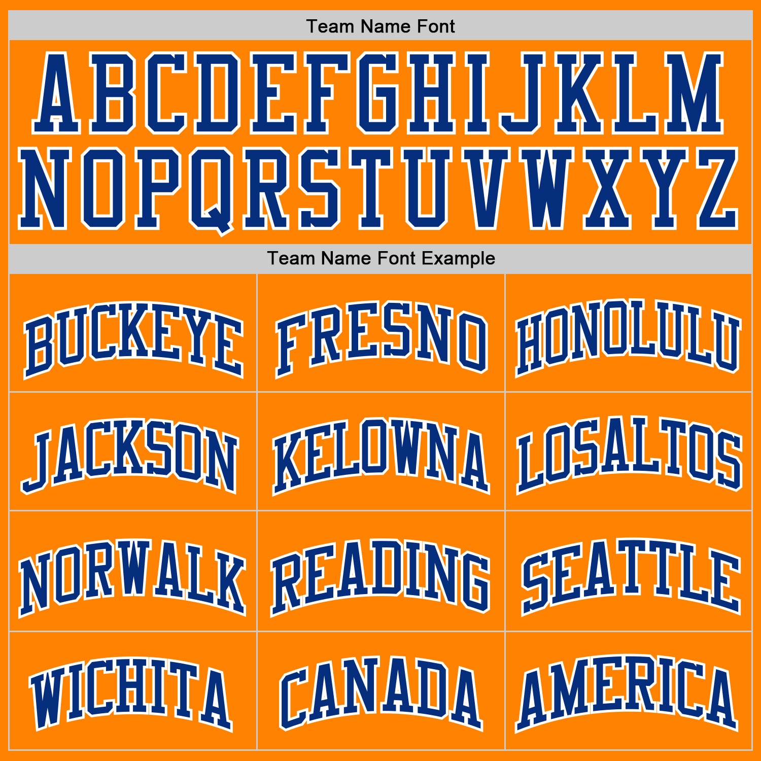 Custom Bay Orange Royal-White Authentic Basketball Jersey