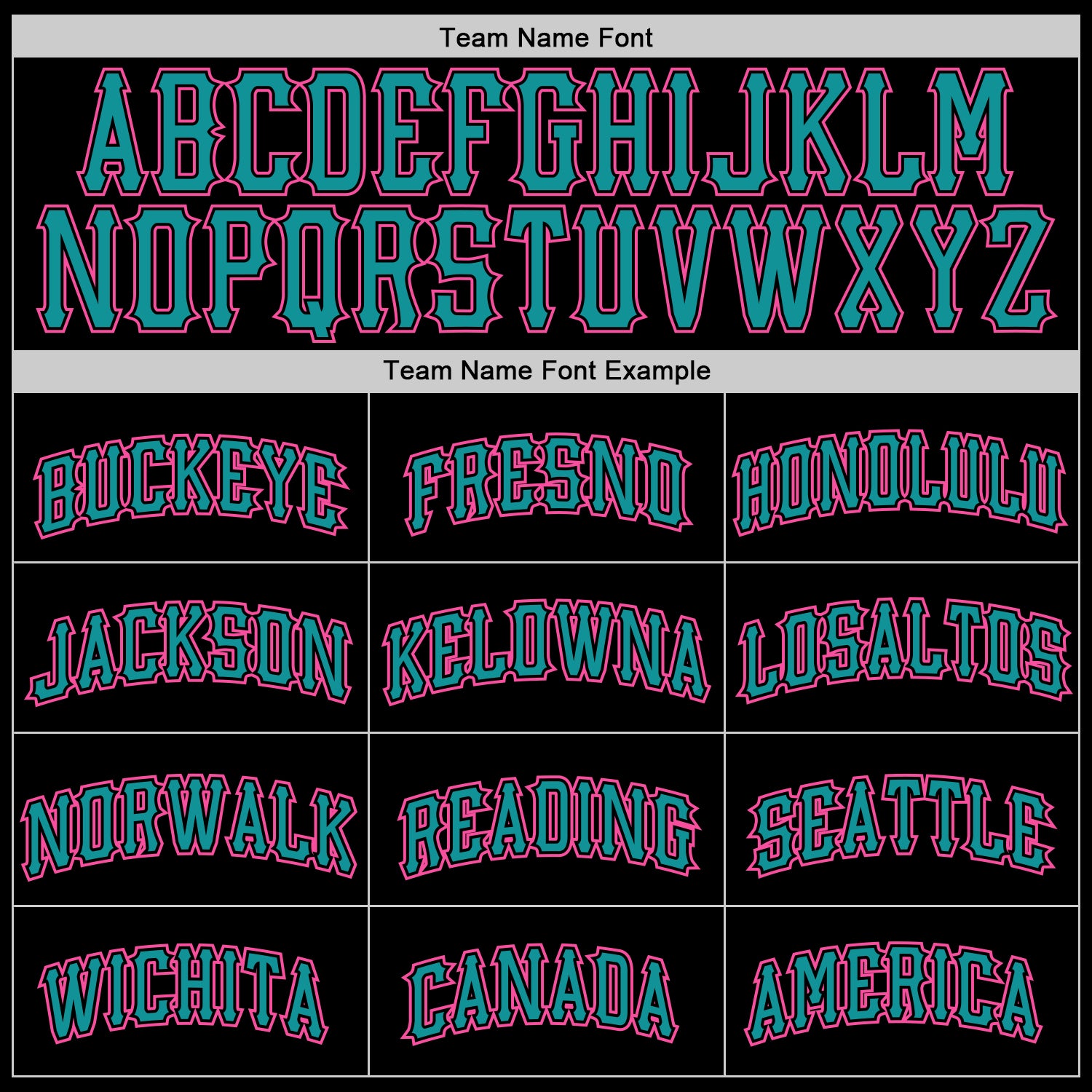 Custom Black Pink-Teal Authentic Baseball Jersey