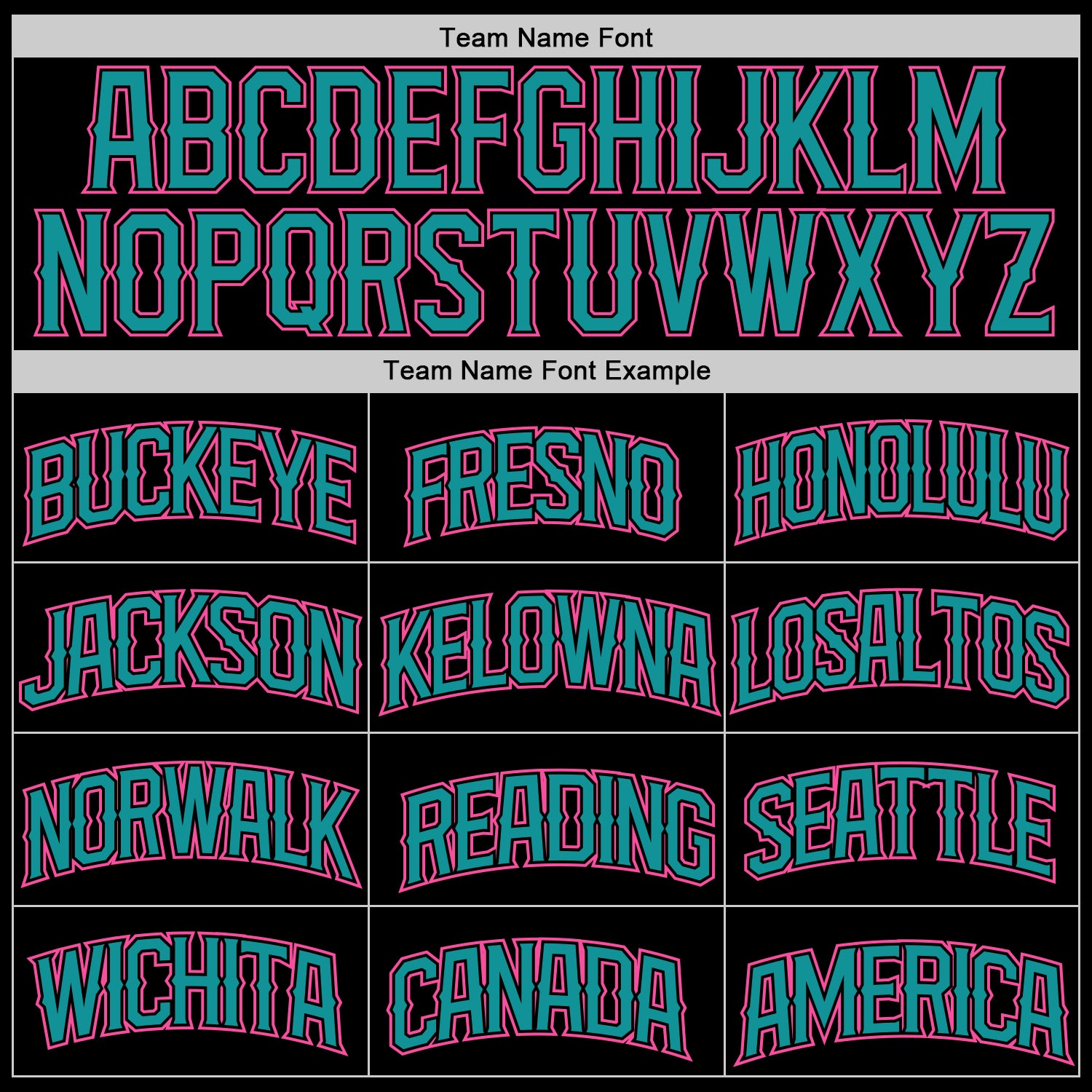 Custom Black Pink-Teal Authentic Baseball Jersey