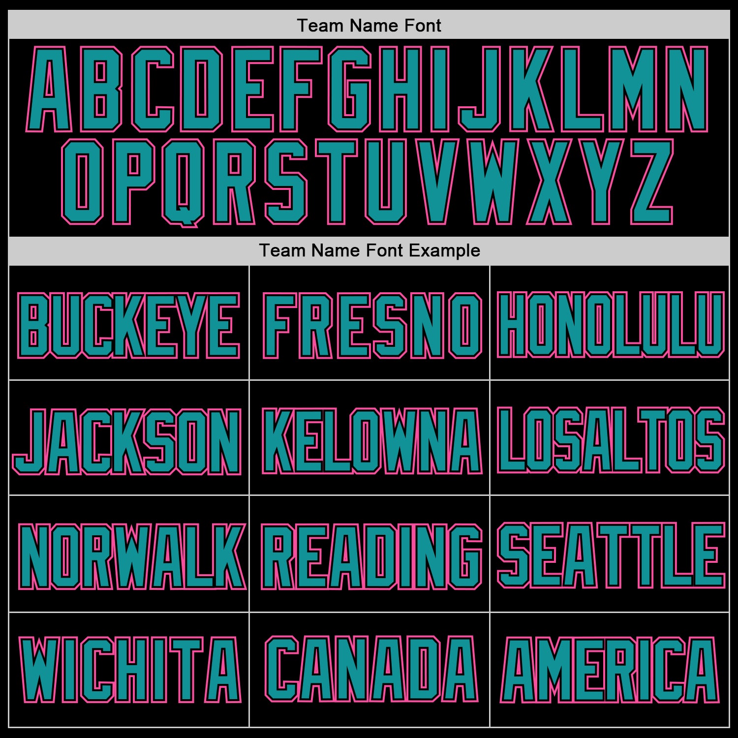 Custom Black Pink-Teal Authentic Baseball Jersey