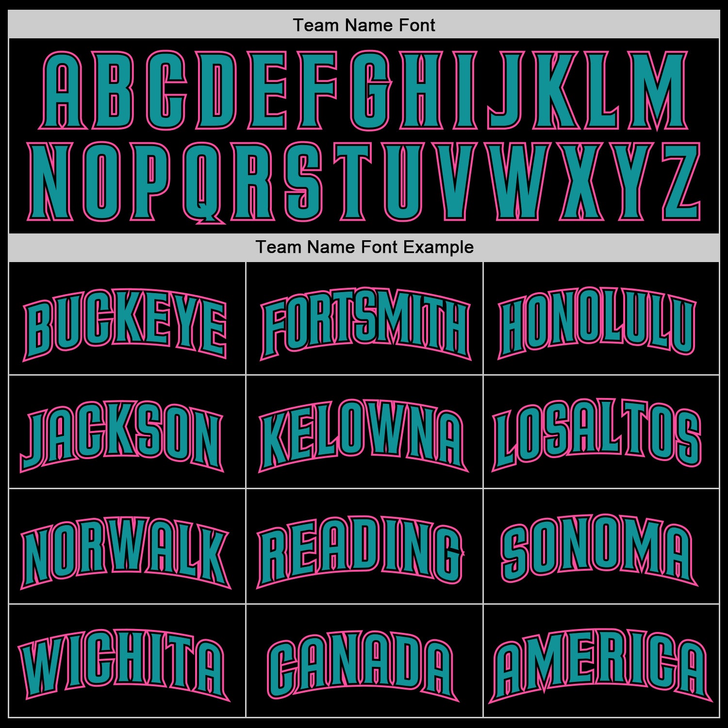 Custom Black Pink-Teal Authentic Baseball Jersey