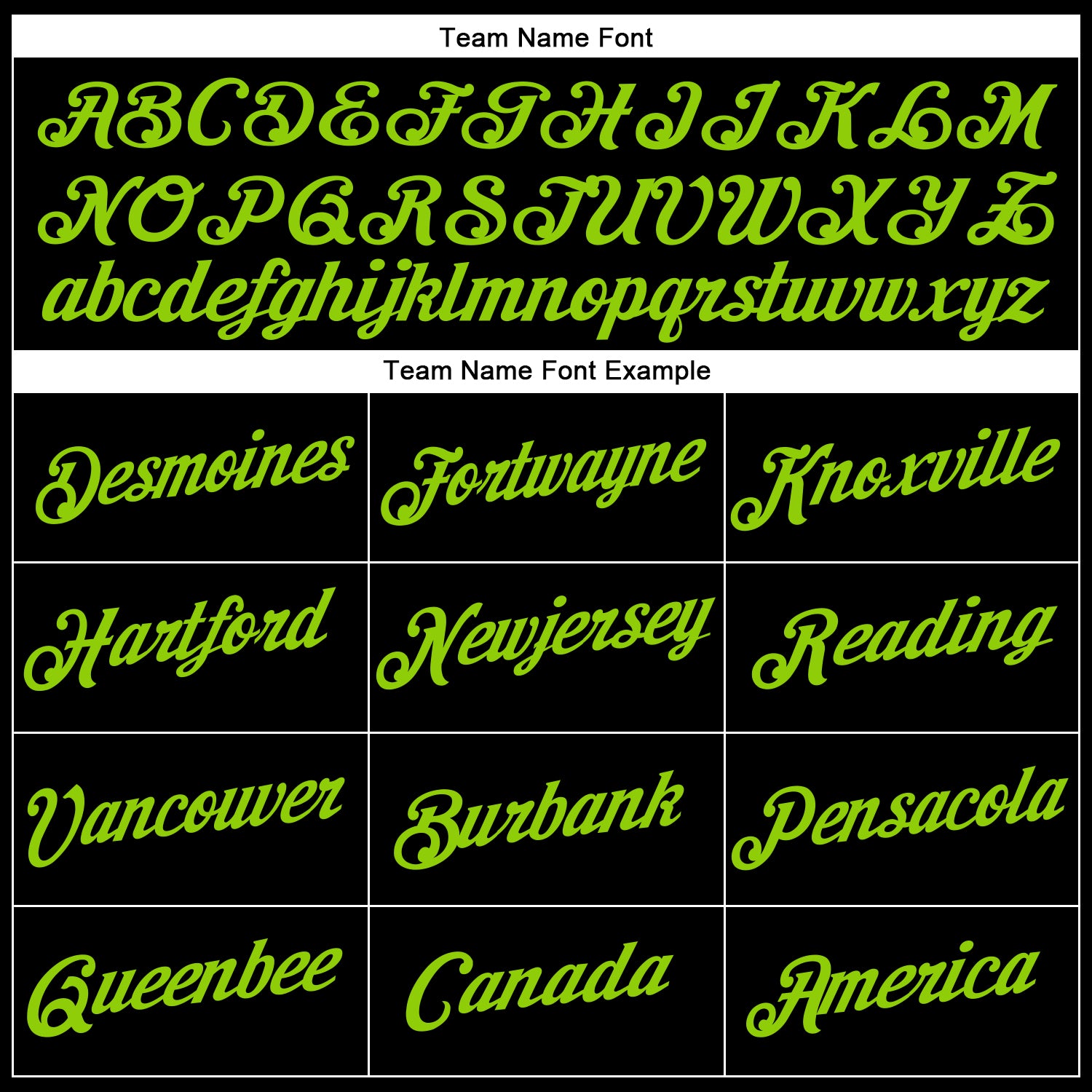 Custom Black Neon Green Authentic Throwback Basketball Jersey