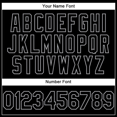 Custom Black Gray-Steel Gray Authentic Throwback Basketball Jersey