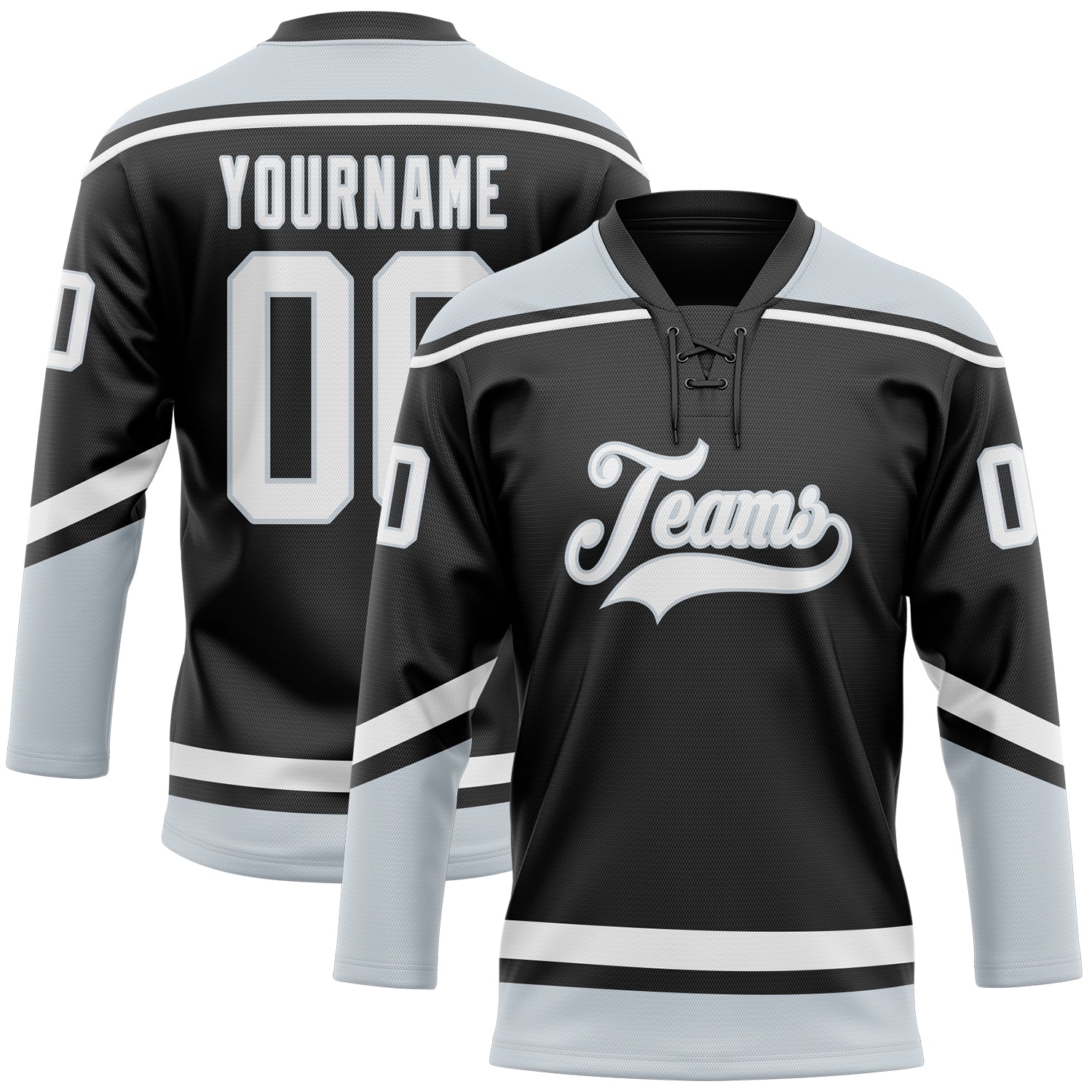 Fansidea:easily custom your hockey jerseys online!#custom #ootd #fashi